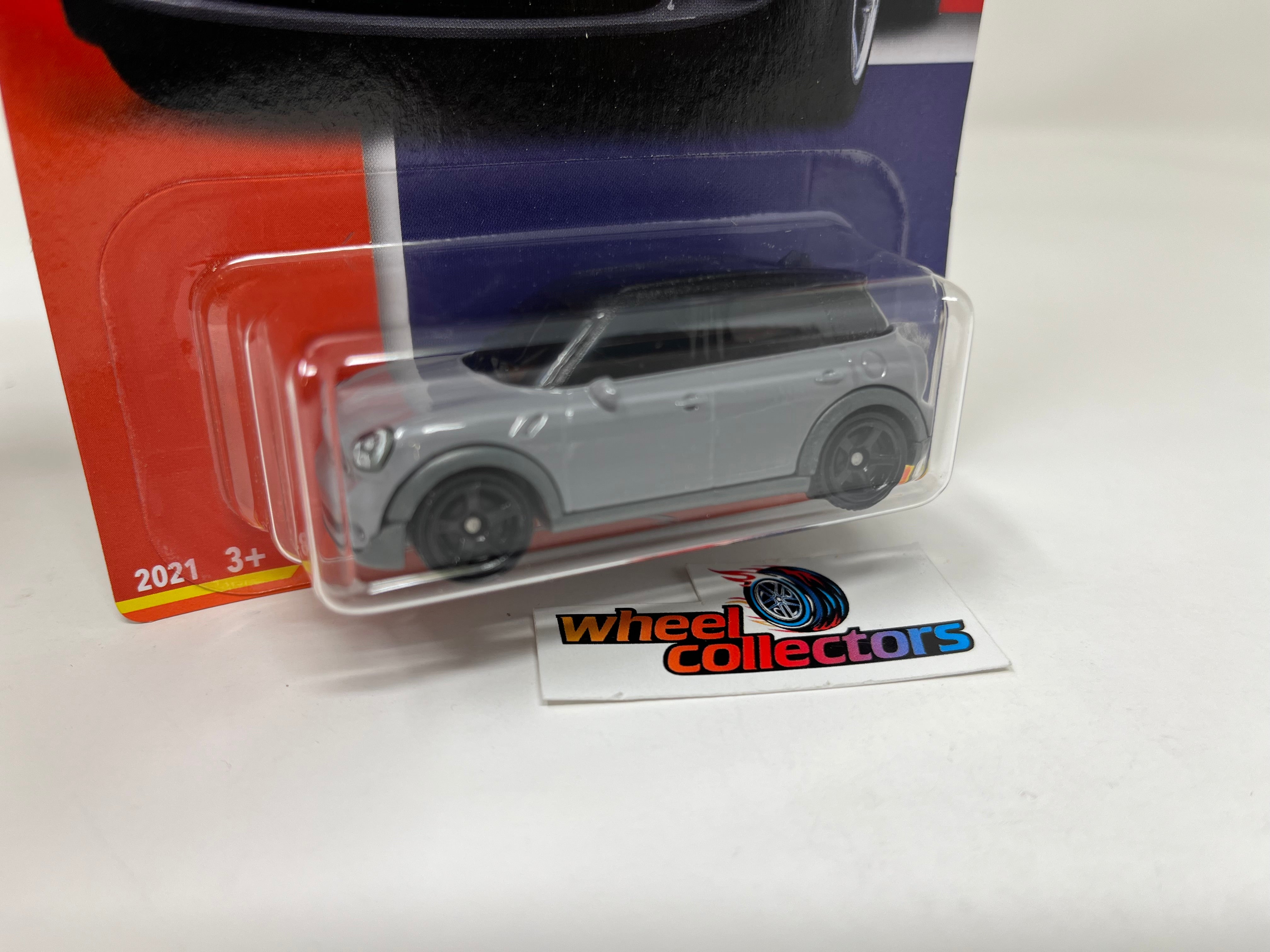 2011 Mini Countryman #2 * Matchbox Global Series、mySite、hgirdovlk