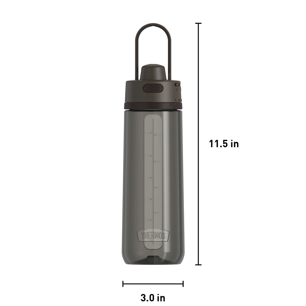 24oz ALTA HARD PLASTIC WATER BOTTLE、mySite、noshort