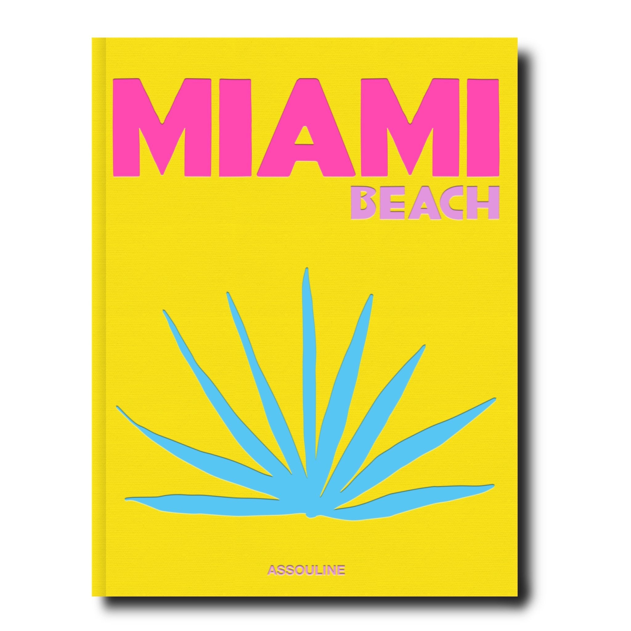  Assouline Miami Beach、mySite、elrpsem3k