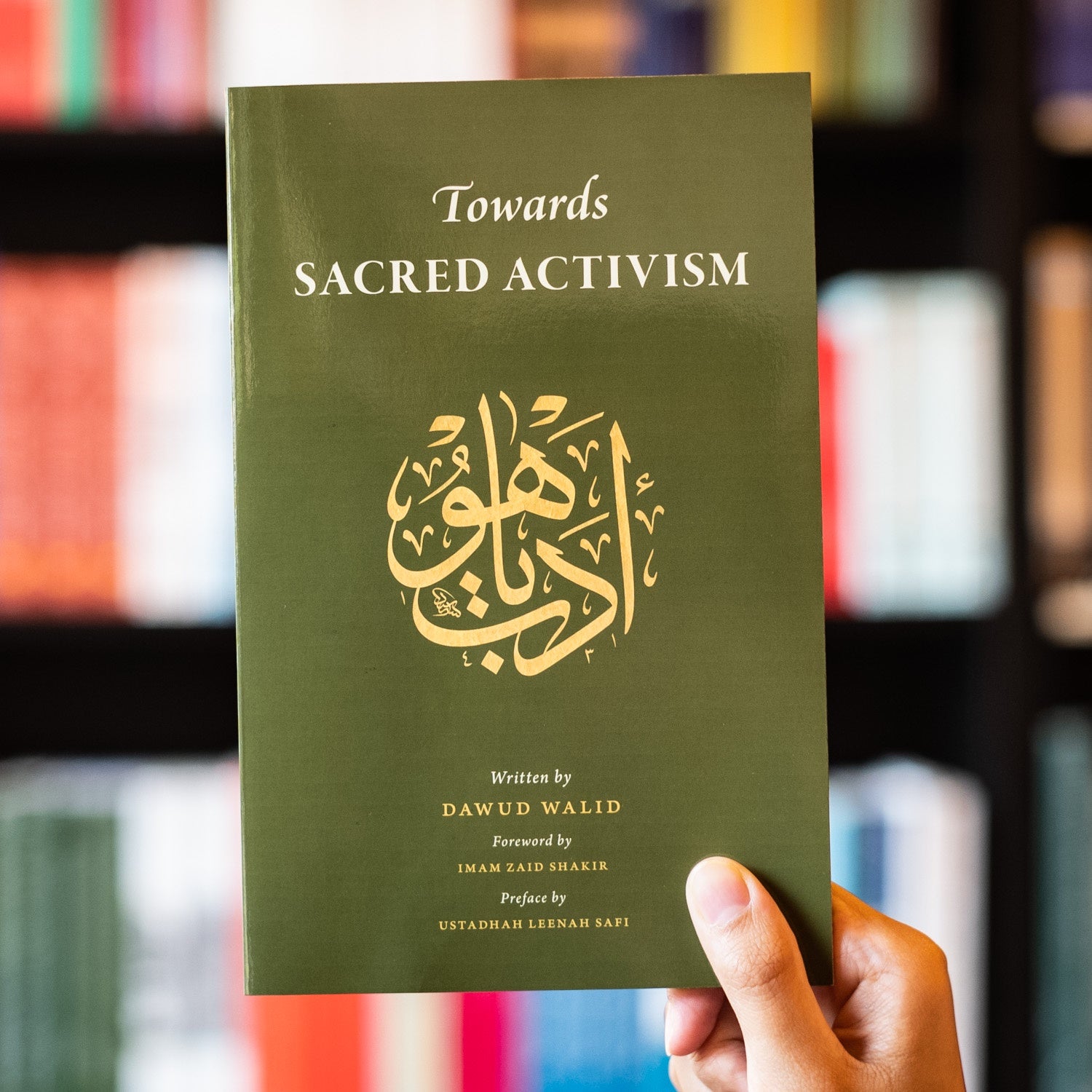 Towards Sacred Activism、mySite、topwebapps