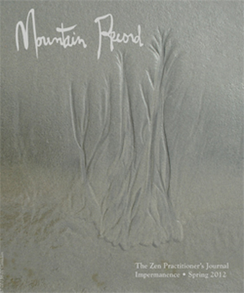 Impermanence - Mountain Record, Vol. 30.3, Spring 2012、mySite、topwebapps