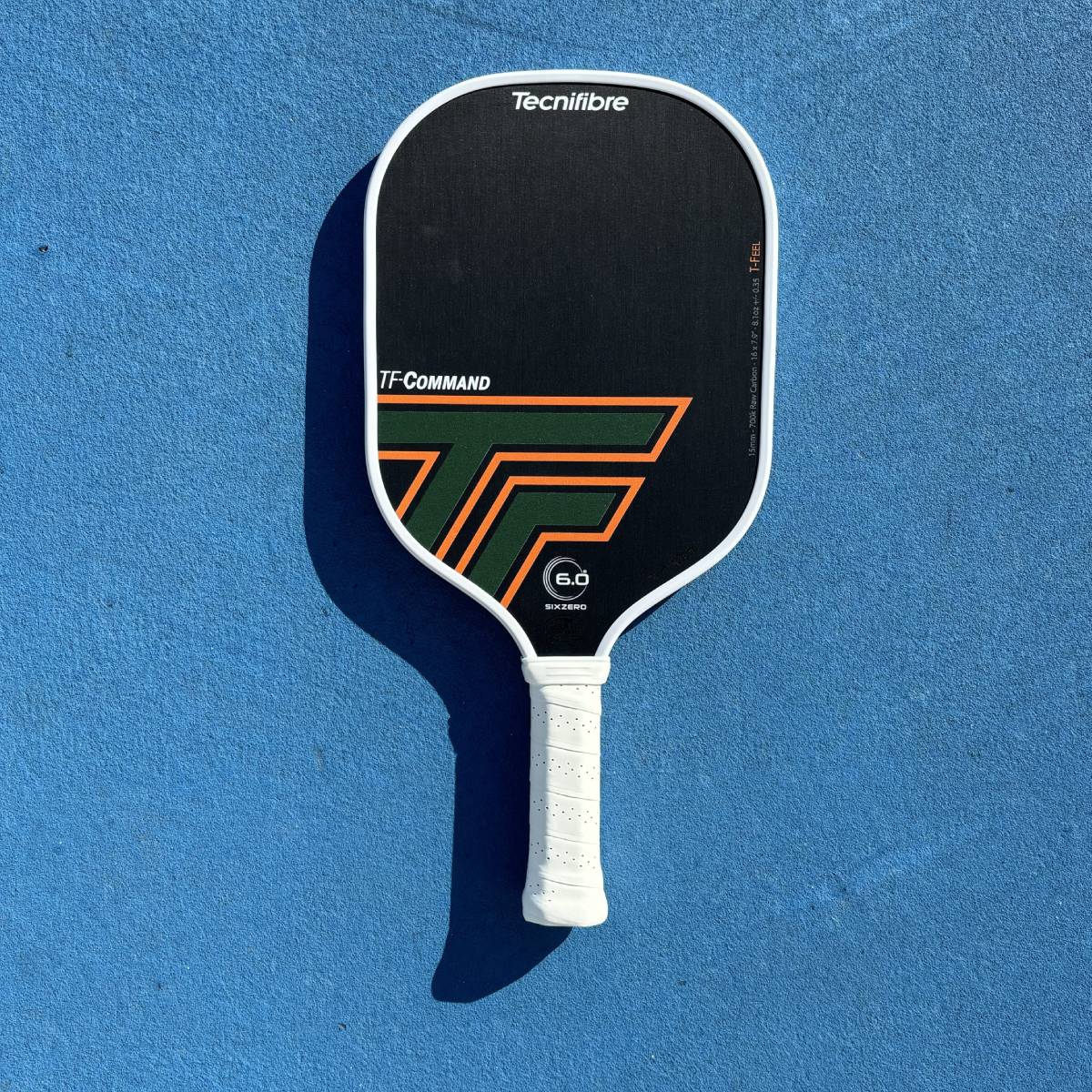 Tecnifibre TF-Command - Demo 3