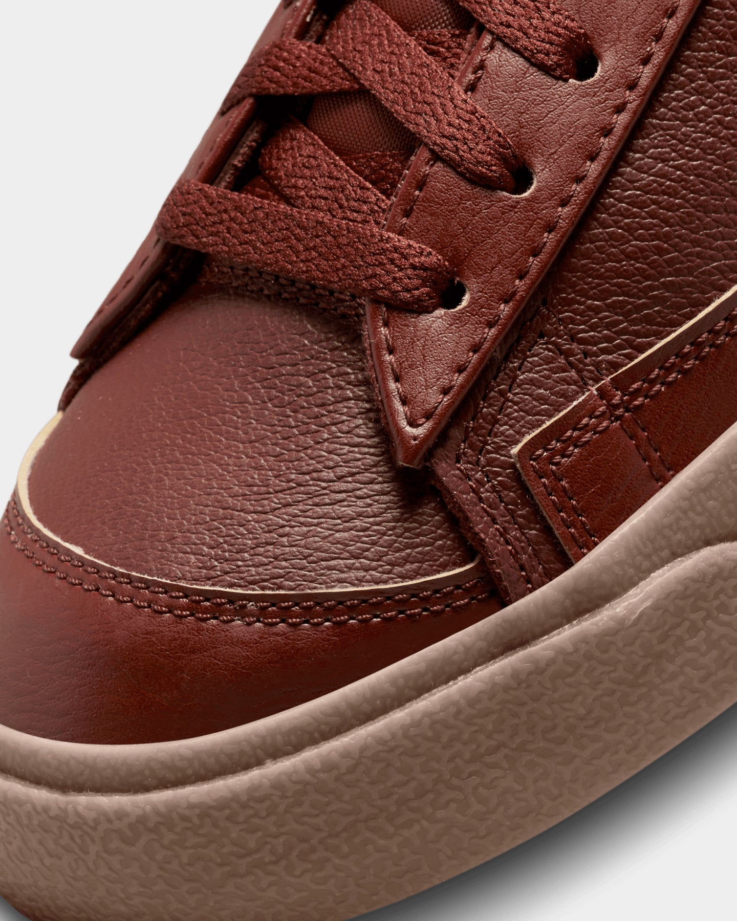 Nike Blazer Low '77 EMB Inspected By Swoosh Oxen Brown/Pearl White-Elemental Gold、mySite、zt4zffjzw