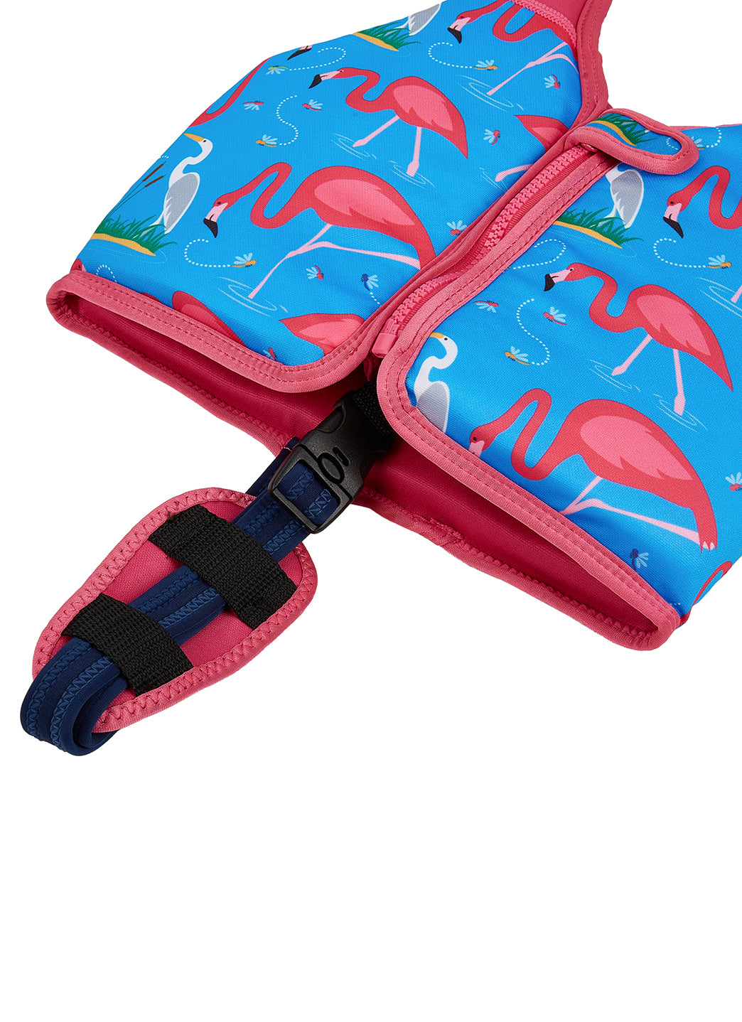 Konfidence Go Swim by Konfidence Fixed Buoyancy Swim Vest (Toddler, Little Kid)、mySite、noshort