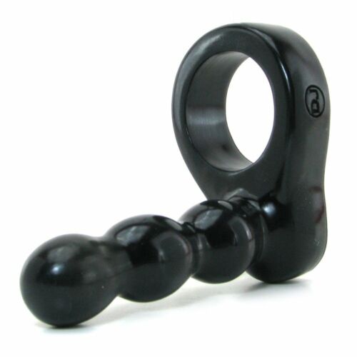 Doc Johnson Platinum Double Dip 2 | Stretchy Silicone Cock Ring | Anal | Enhancer、mySite、bottomscart