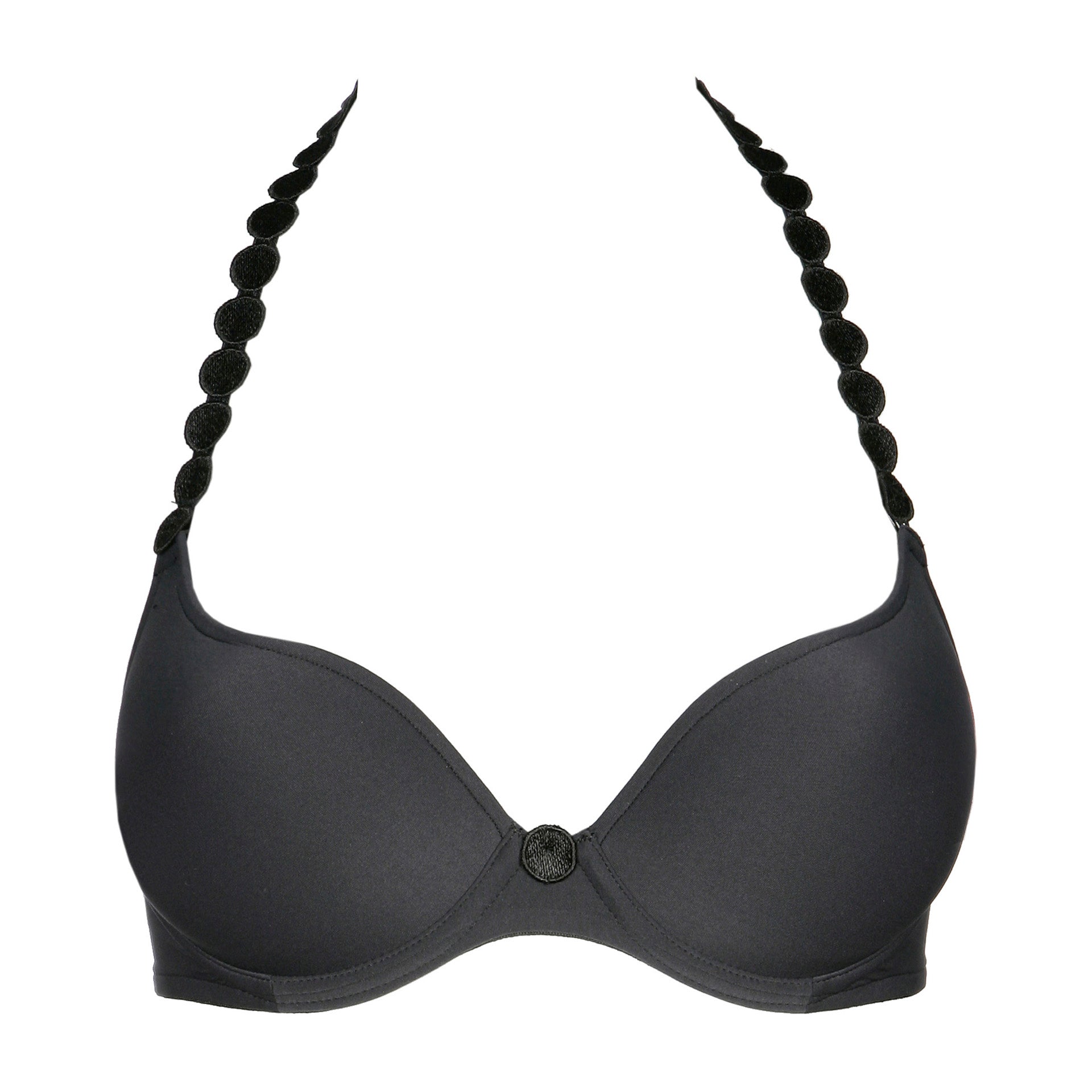  Tom Charcoal Padded Bra Heartshape、mySite、justintrudeaud