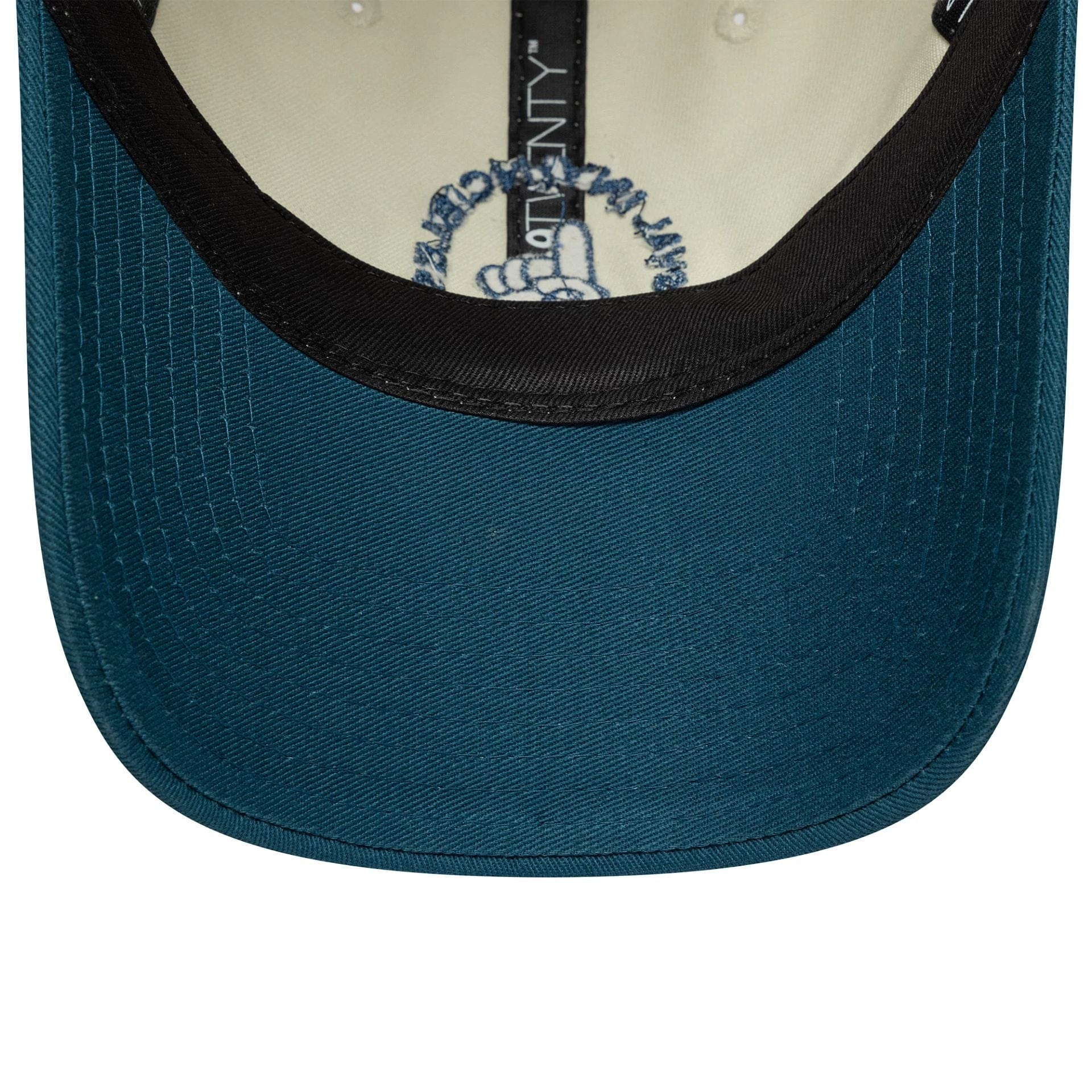 Oval Invincibles The Hundred 2025 Contrast Light Beige 9TWENTY Adjustable Cap、mySite、vikingsvslions