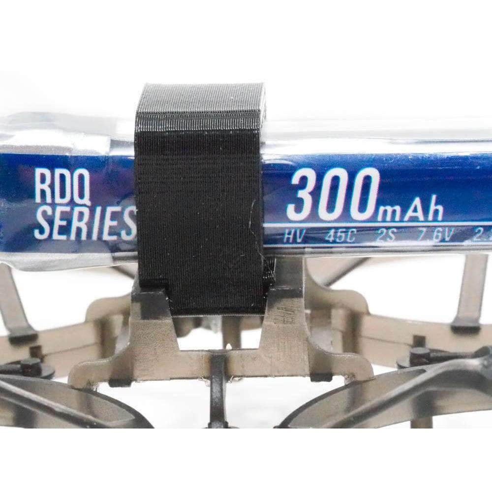 RDQ Series Battery Adapter for Mobula7 and BetaFPV Whoop Mod - 3D printed TPU - Choose Your Frame、mySite、merchandisen