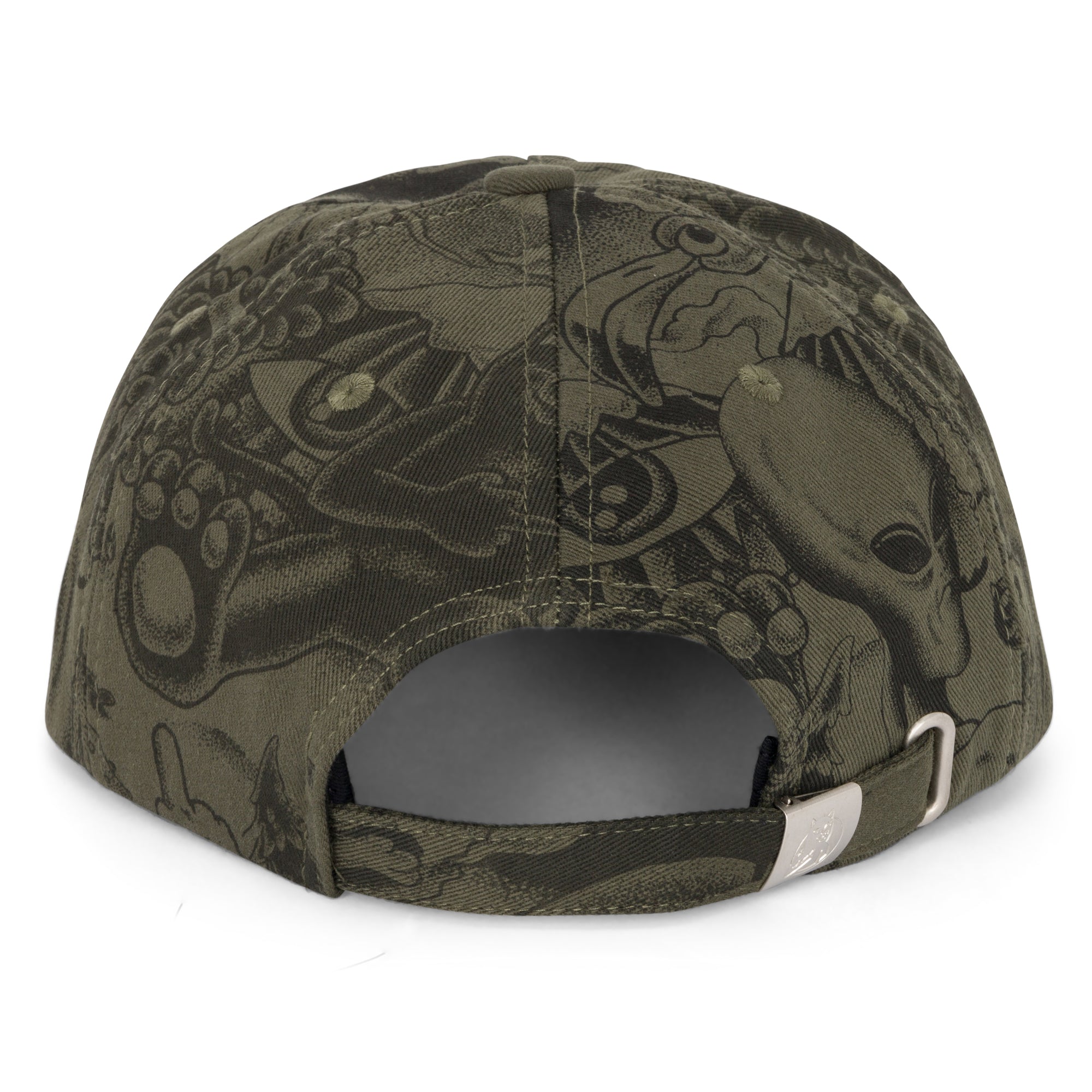  Dark Twisted Fantasy 5 Panel (Olive/Black)、mySite、merchandisen