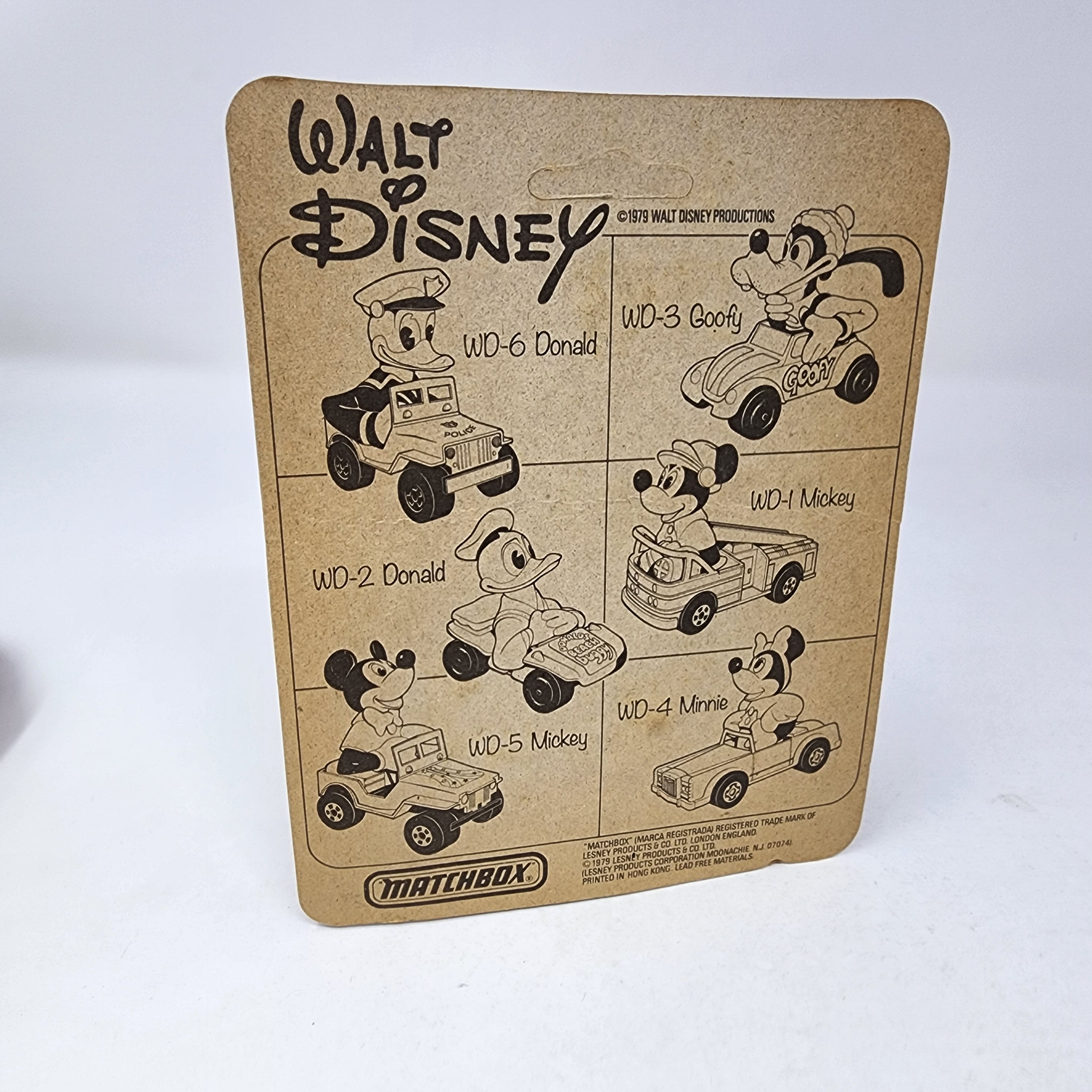 Jiminy Cricket * 1979 Lesney Matchbox Walt Disney、mySite、hgirdovlk