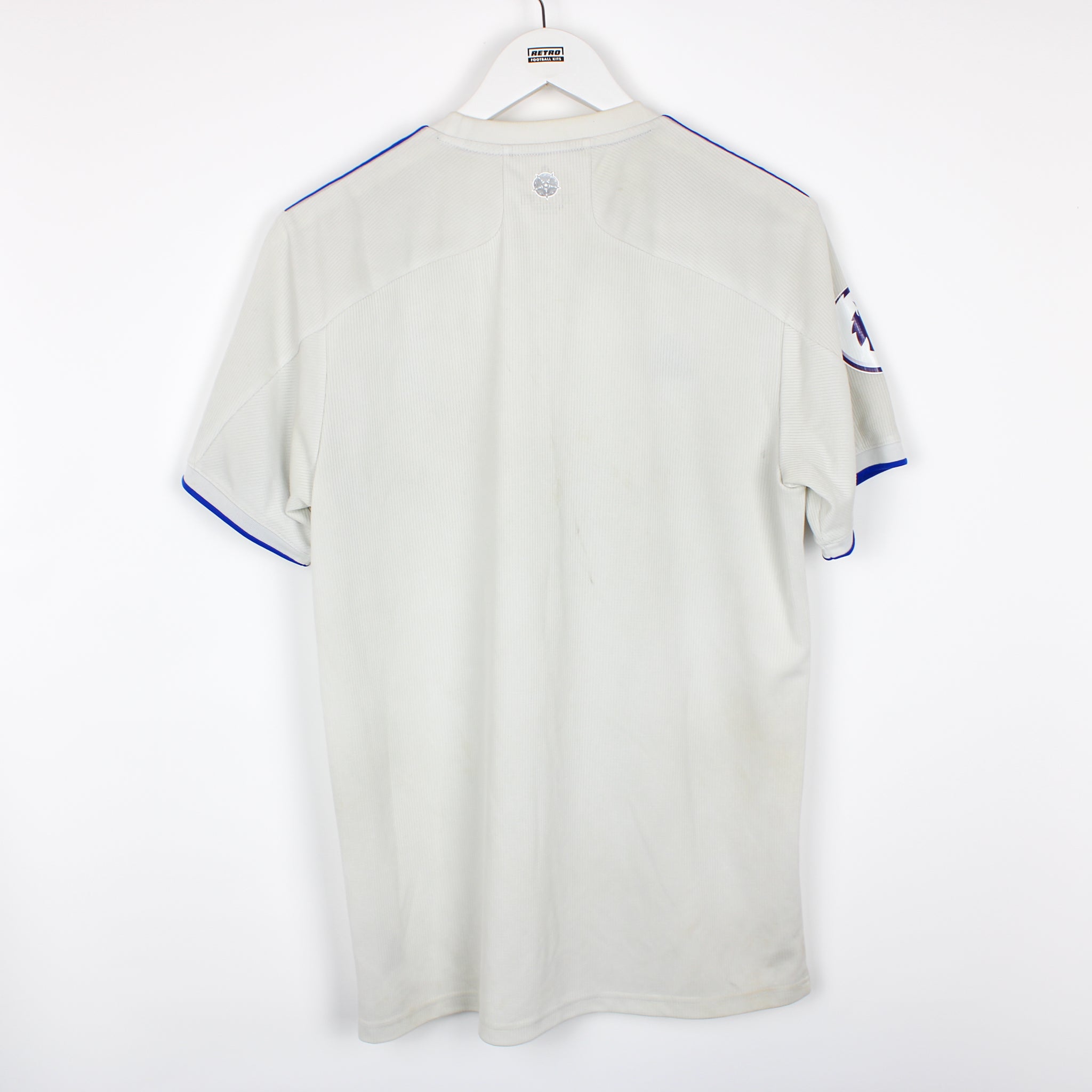 2020/21 Leeds United Home Shirt (Fair) - M、mySite、sh2020/21 Leeds United Home Shirt (Fair) - M、mySite、glenpowelloop_name