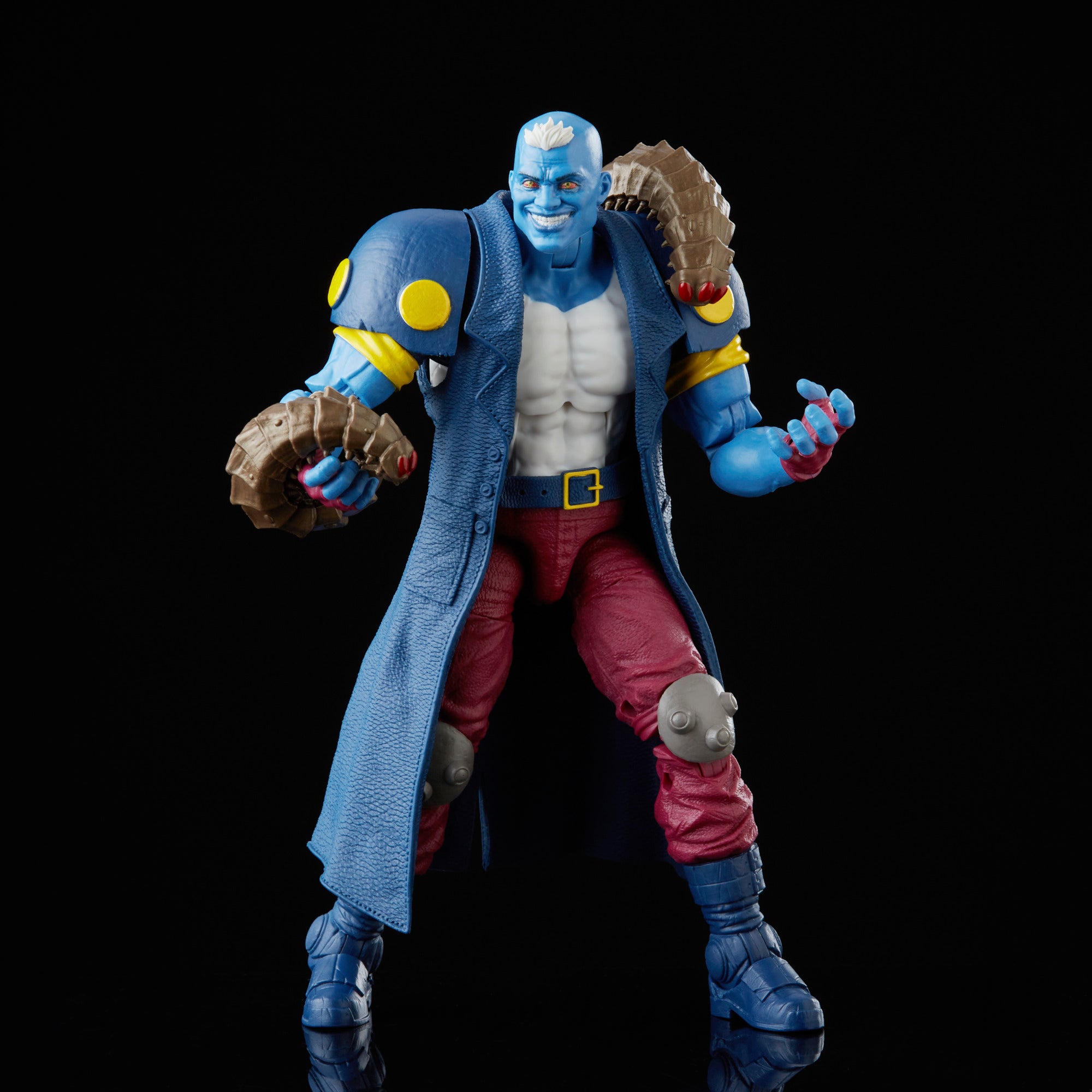 Marvel Legends X-Men Maggot (Bonebreaker BAF)、mySite、hgirdovlk