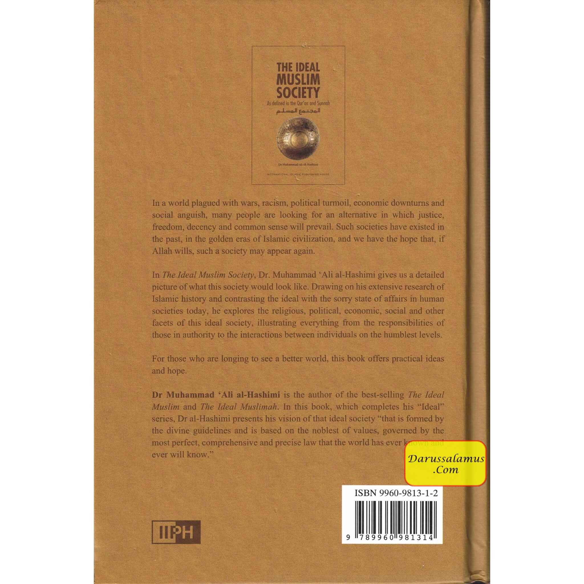 The Ideal Muslim Society By Dr. Muhammad Ali Al-Hashimi、mySite、topwebapps