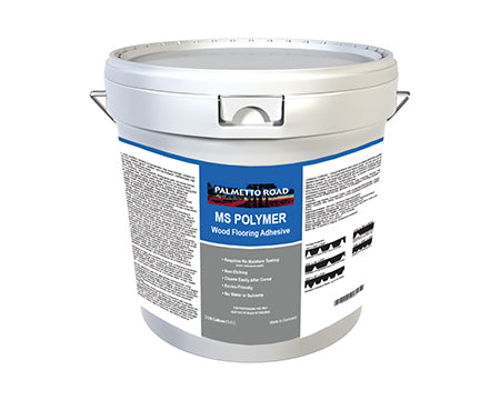 PALMETTO ROAD - MS POLYMER WOOD ADHESIVE 3 GALLON