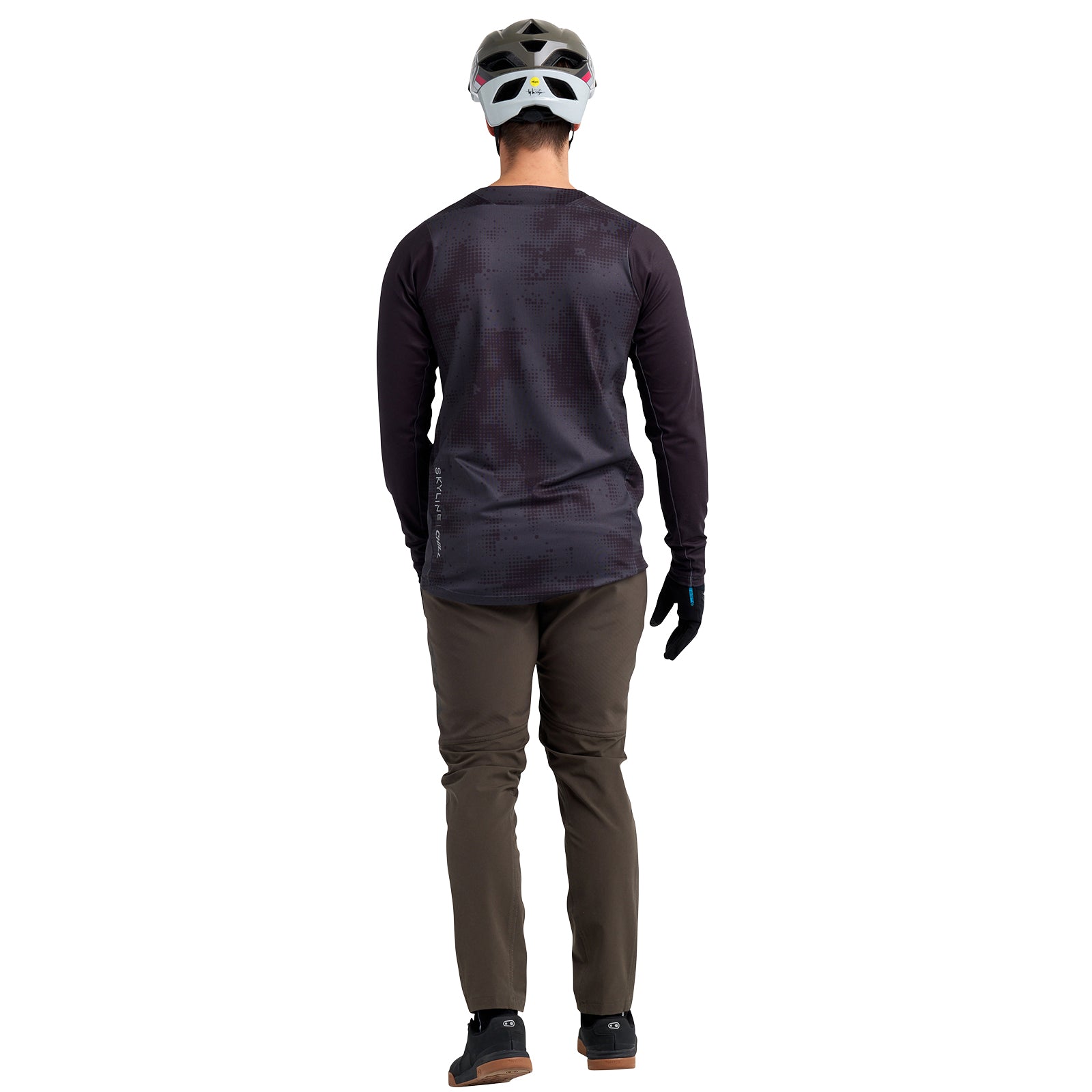 Skyline Chill Jersey Scattered Carbon、mySite、dreamappss