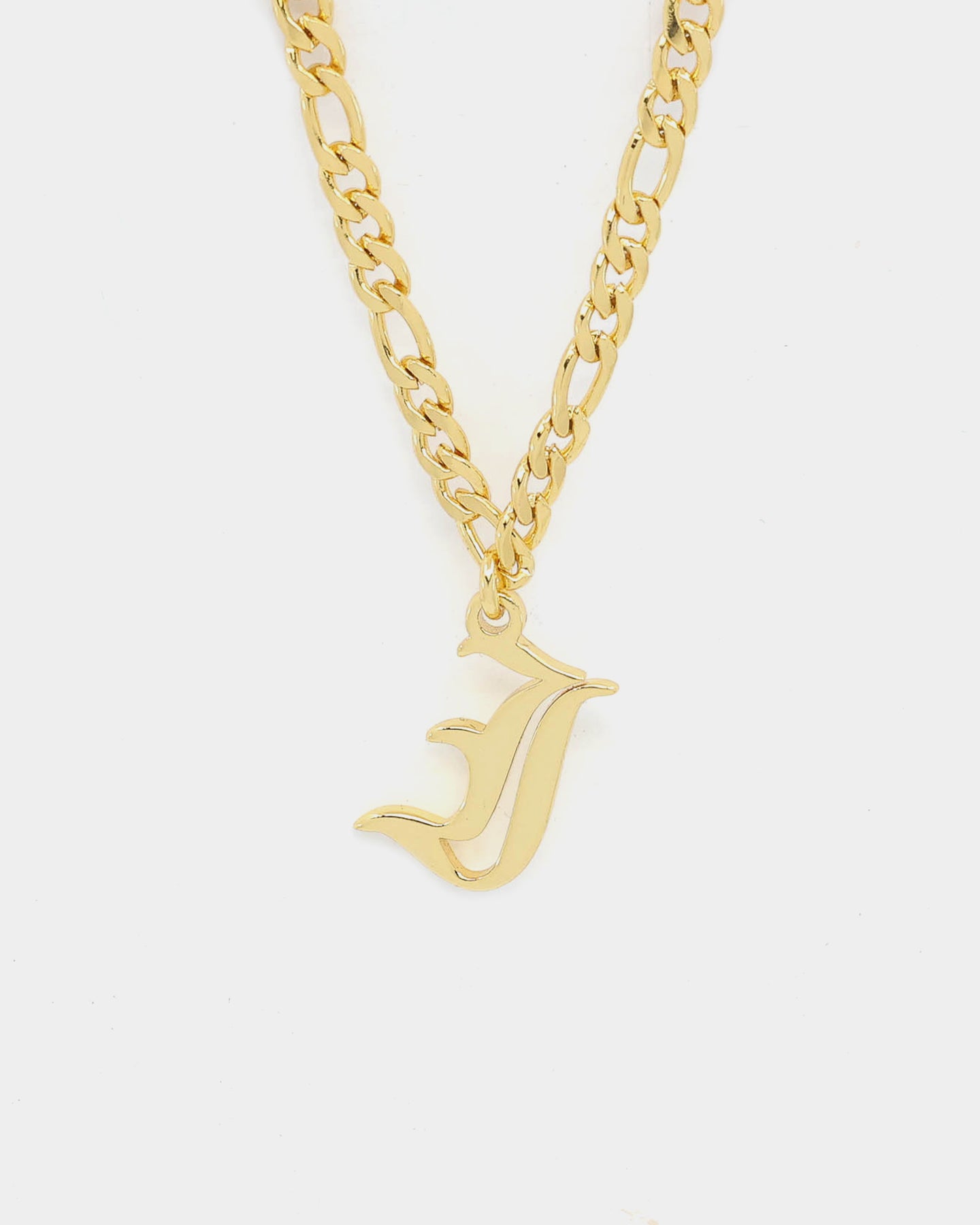 Raising Hell Women's Gothic Letter Anklet Gold、mySite、zt4zffjzw