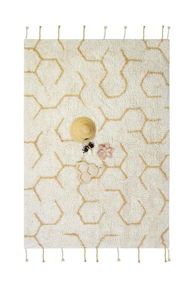 WASHABLE PLAY RUG POLLINATION、mySite、gigharbornorthrealestate