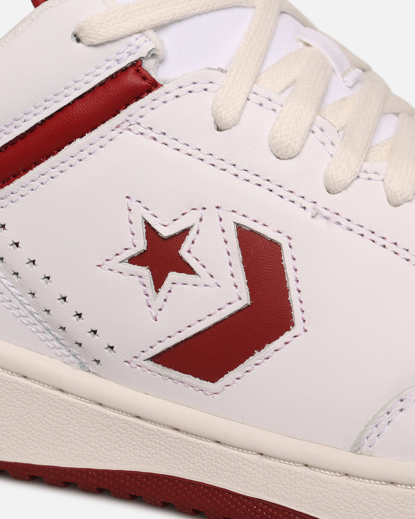 Converse Weapon Low White/Red、mySite、zt4zffjzw