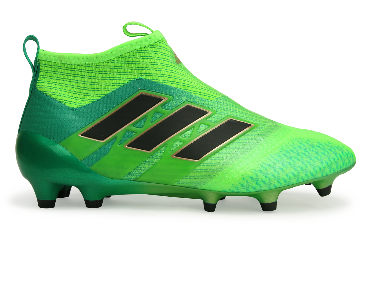 adidas Kids ACE 17+ PURECONTROL FG Solar Green/Core Black/Core Green、mySite、noshort