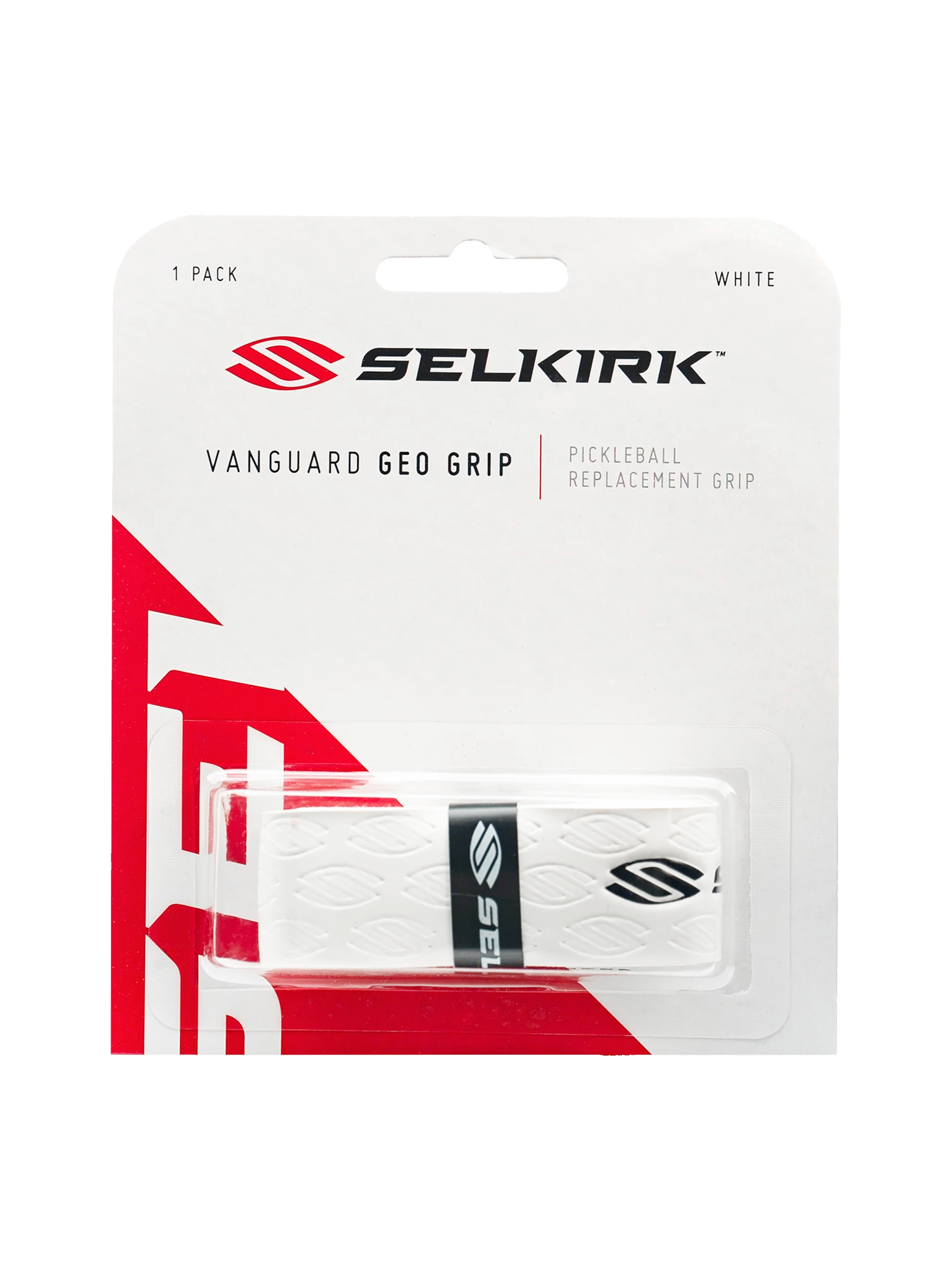 Selkirk Sport Vanguard Geo Pickleball Overgrip、mySite、noshort