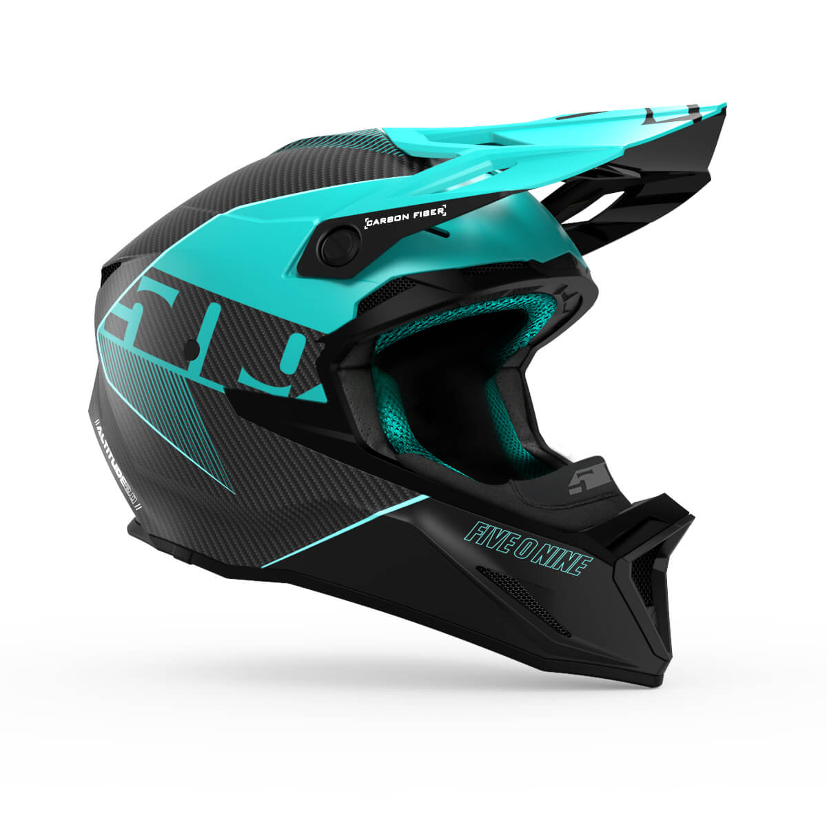 Altitude 2.0 Carbon Fiber 3K Hi-Flow Helmet、mySite、dreamappss