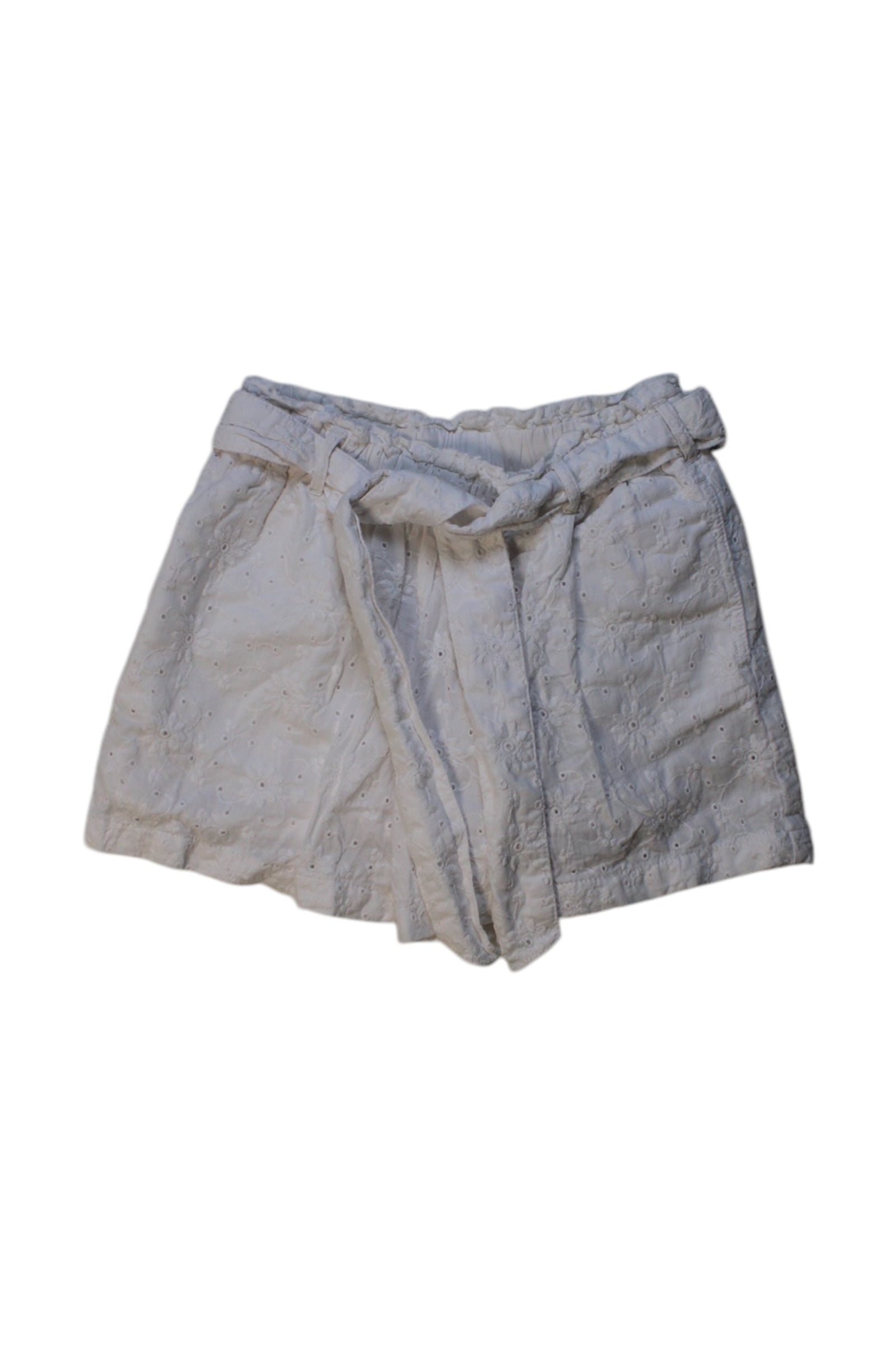 Polo Ralph Lauren Belted Cotton Shorts Size 5T、mySite、g9winljtr