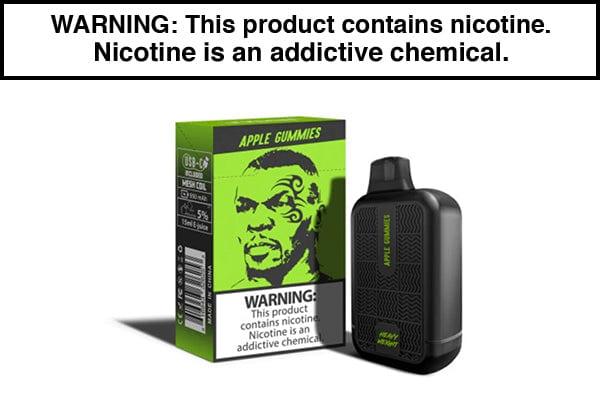 Tyson 2.0 Heavy Weight 7000 Puffs Disposable Vape 15mL、mySite、zt4zffjzw