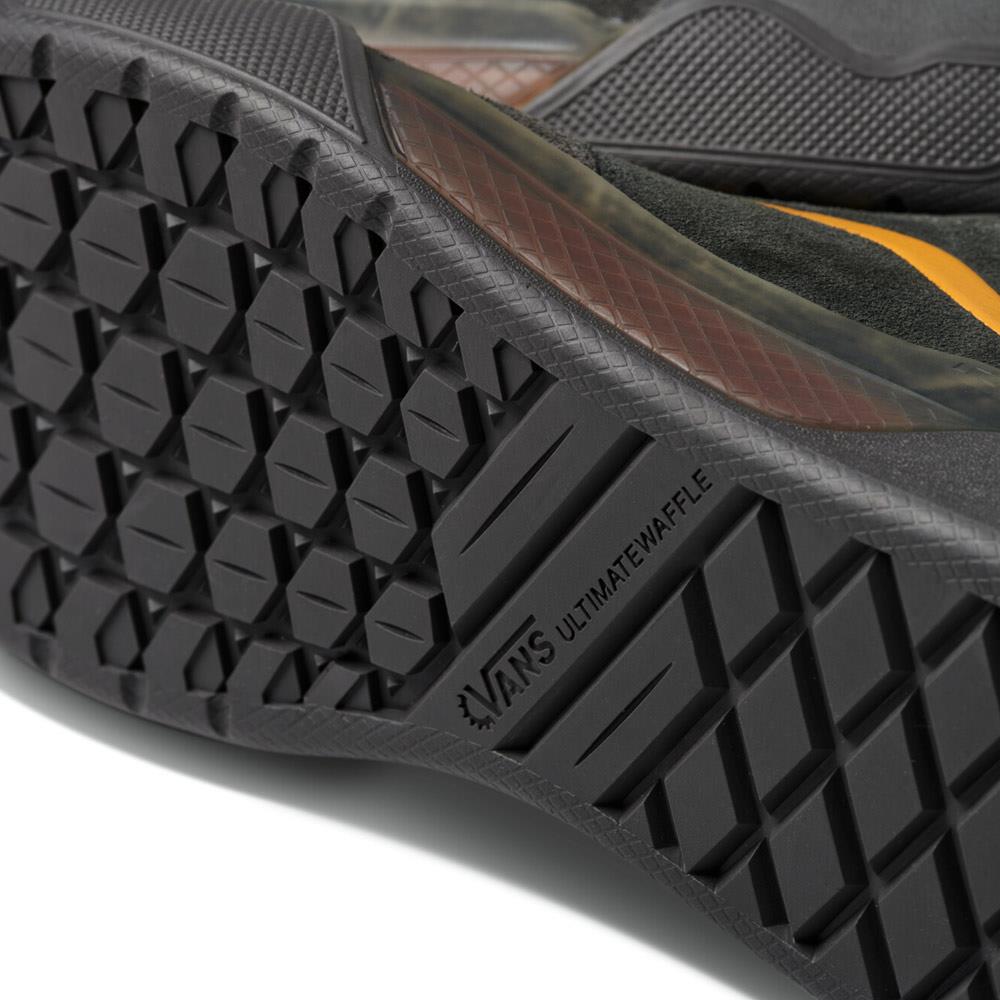  Vans BMX Peak - Lewis Mills Charcoal Grey、mySite、merchandisen