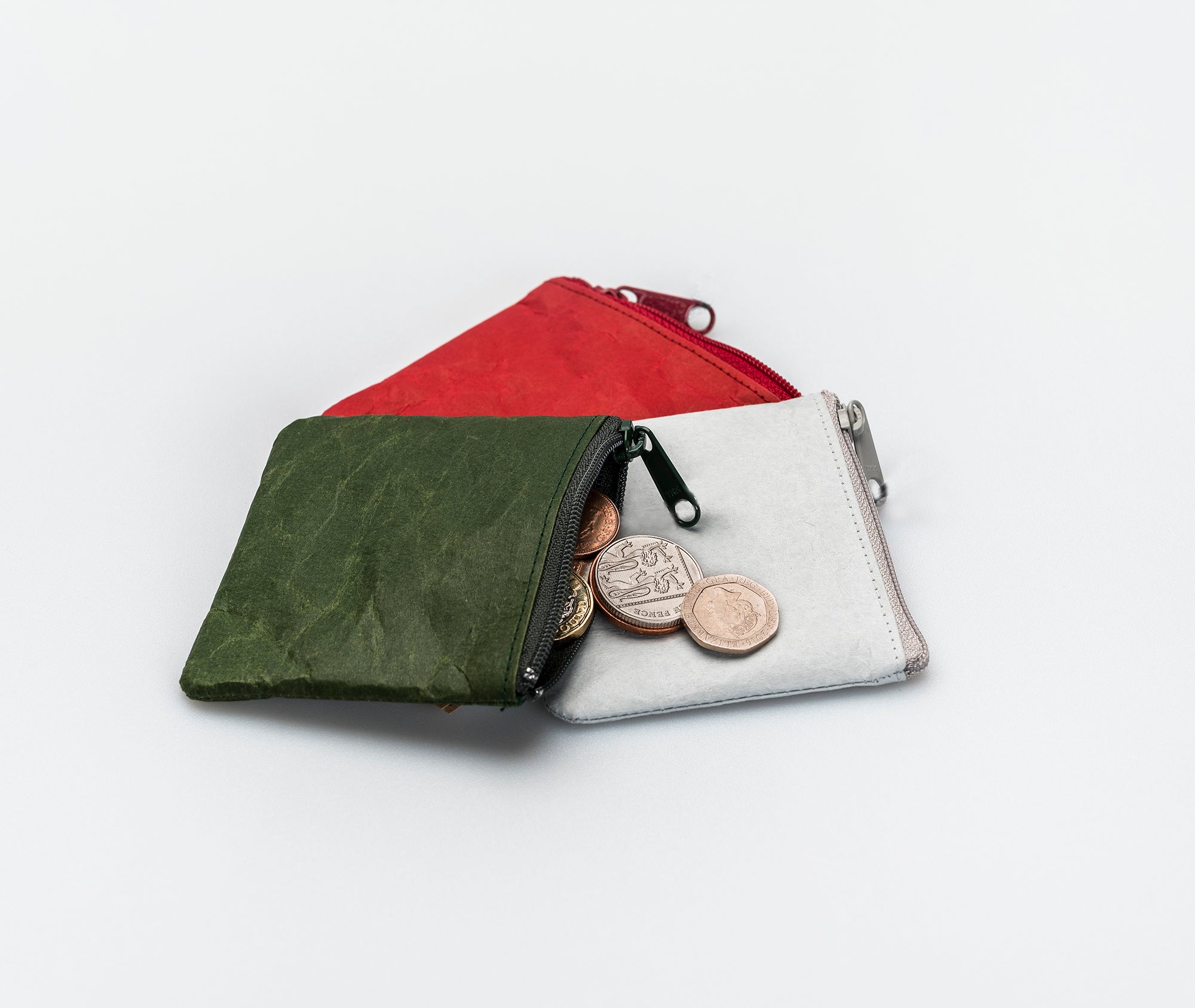 Coin Purse - Red、mySite、topwebapps