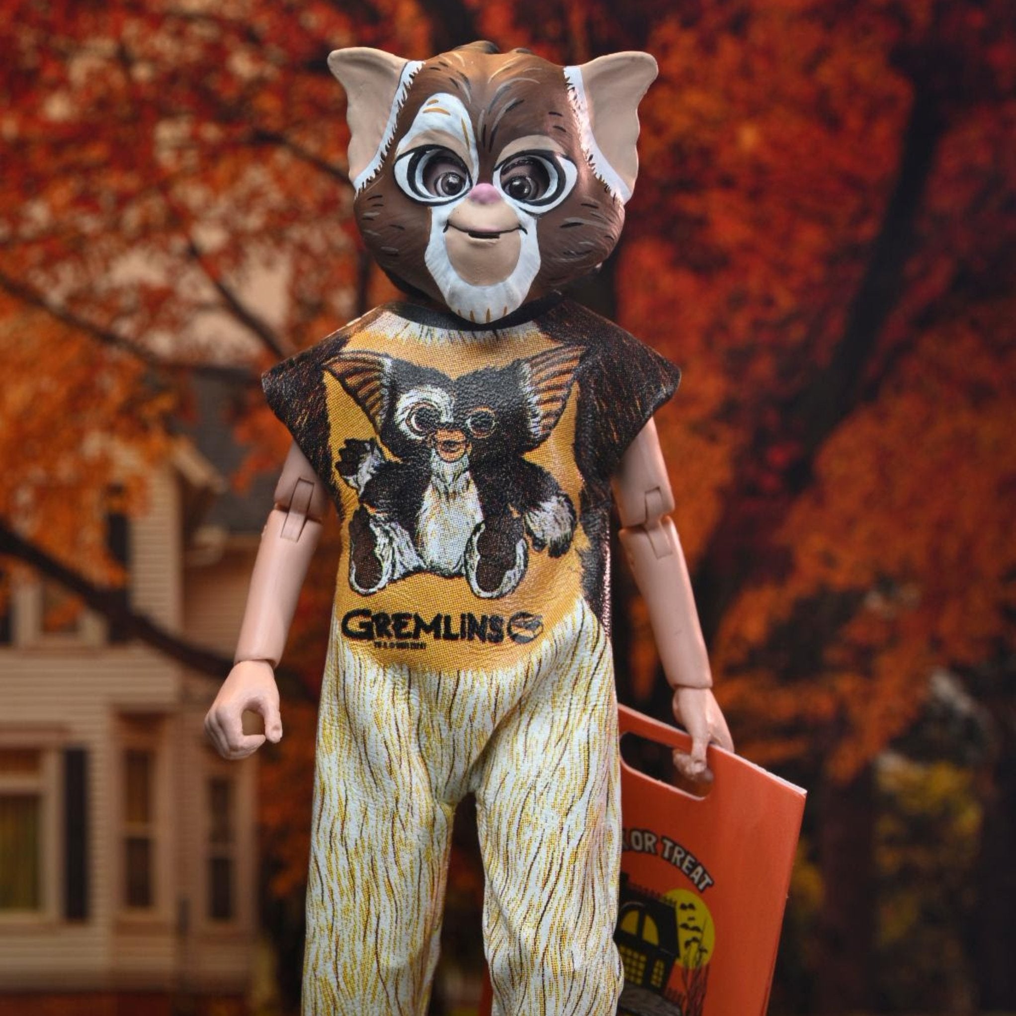 NECA Ben Cooper Costumes Series 3 Set of 4 (6 Clothed Figures)、mySite、hgirdovlk