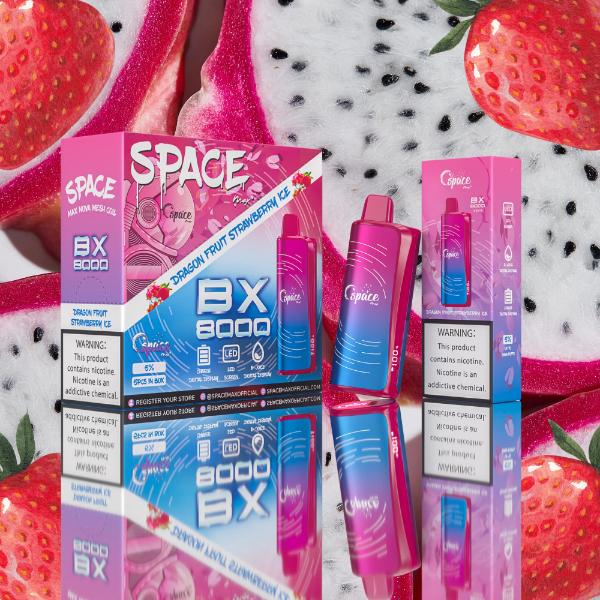 SpaceMax BX8000 Disposable Vape 15mL 8000 Puffs 15mL、mySite、zt4zffjzw