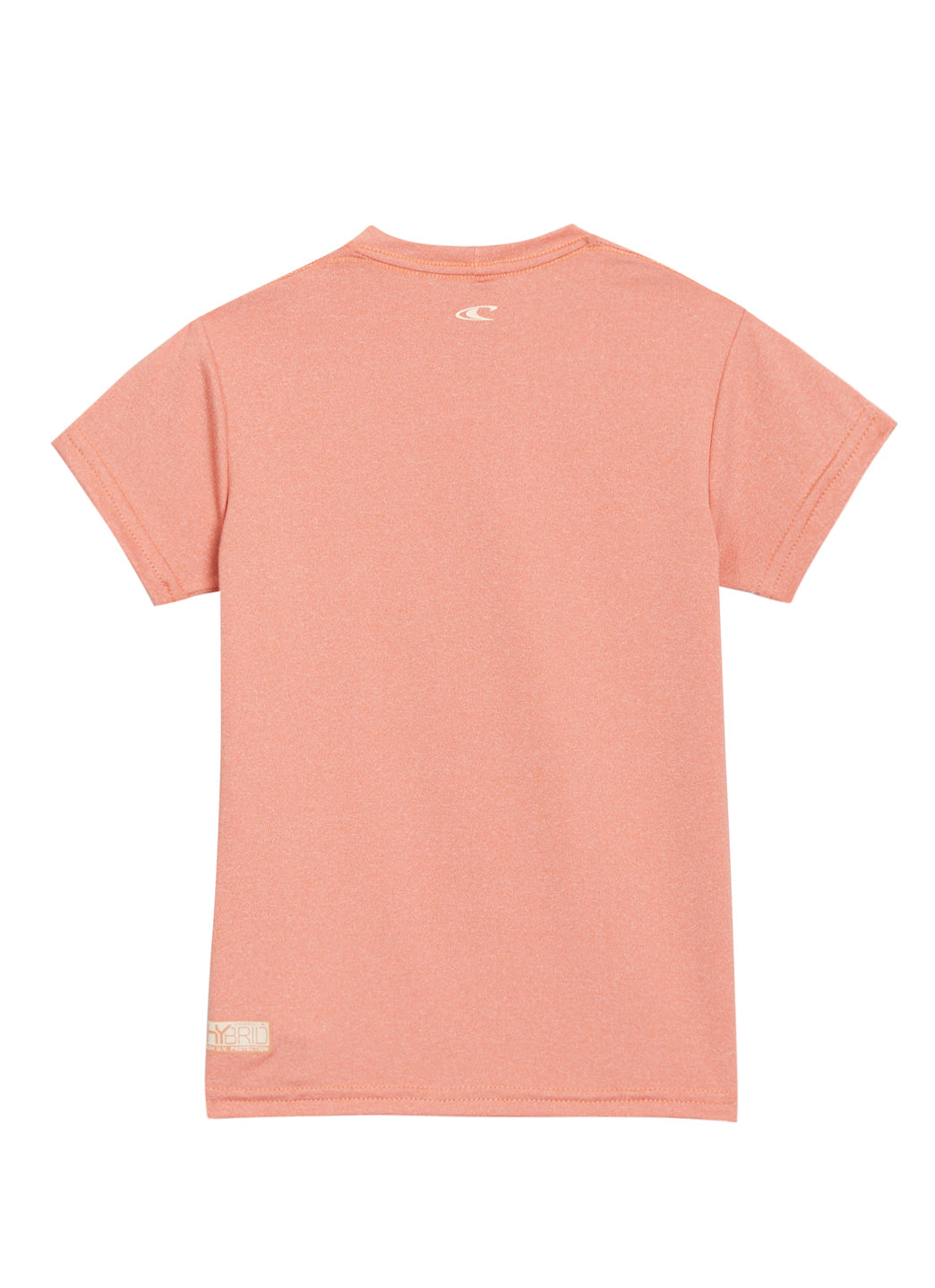 O'Neill Girls' Hybrid Short Sleeve UPF 50 Surf Shirt (LIttle Kid, Big Kid)、mySite、noshort