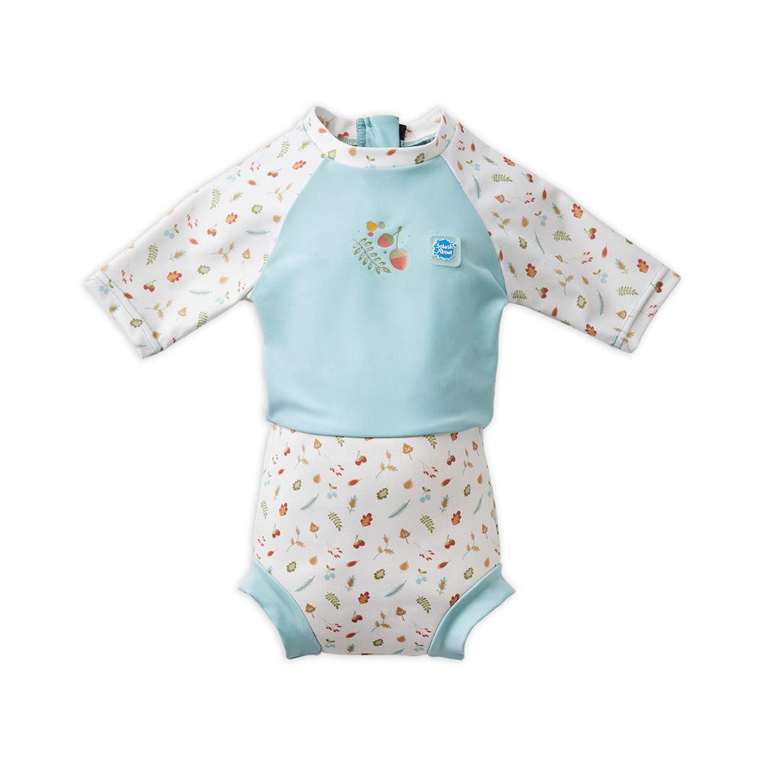  Splash About Happy Nappy Sunsuit - Little Acorns、mySite、merchandisen