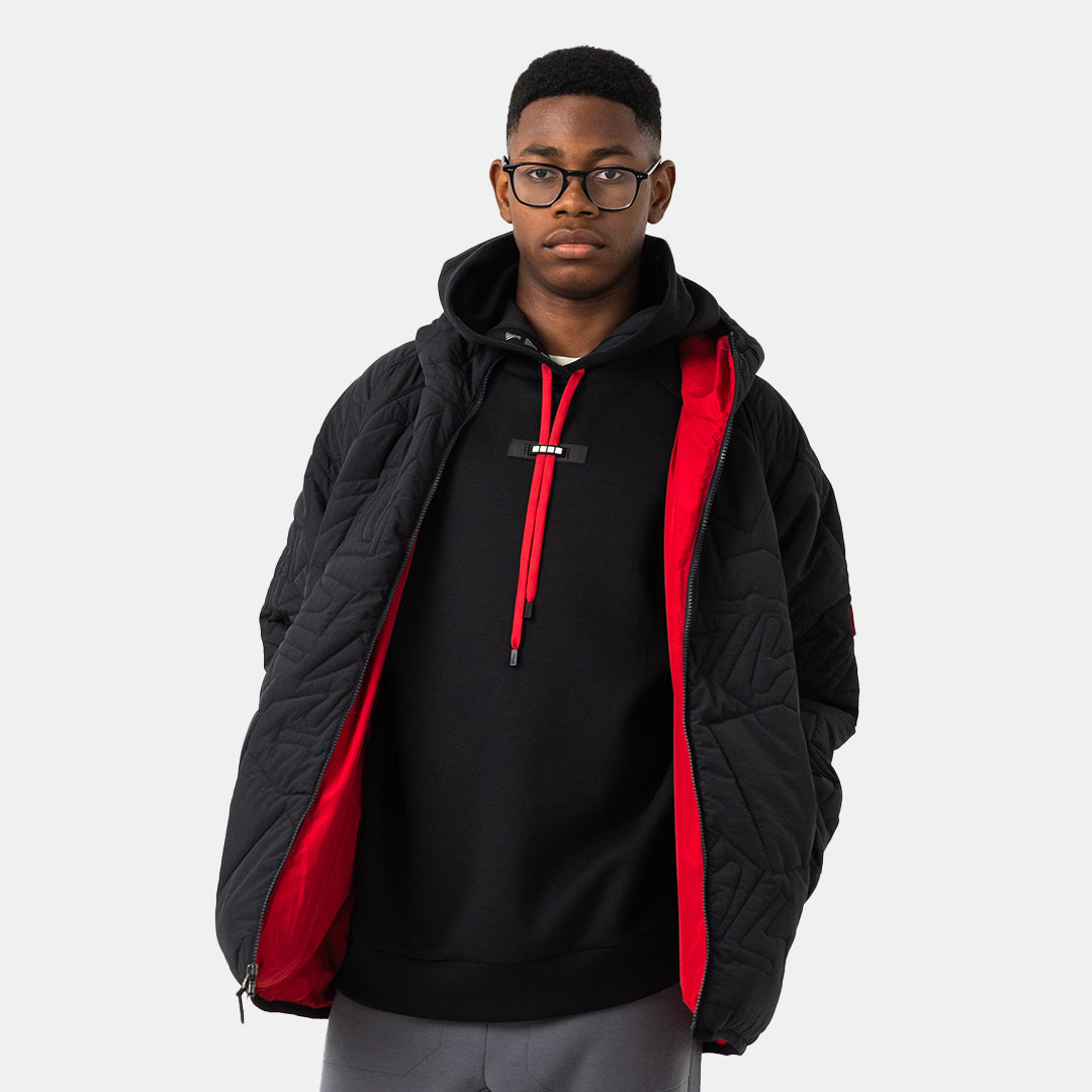 MTV MEN'S POP PUFF JACKET、mySite、neckold