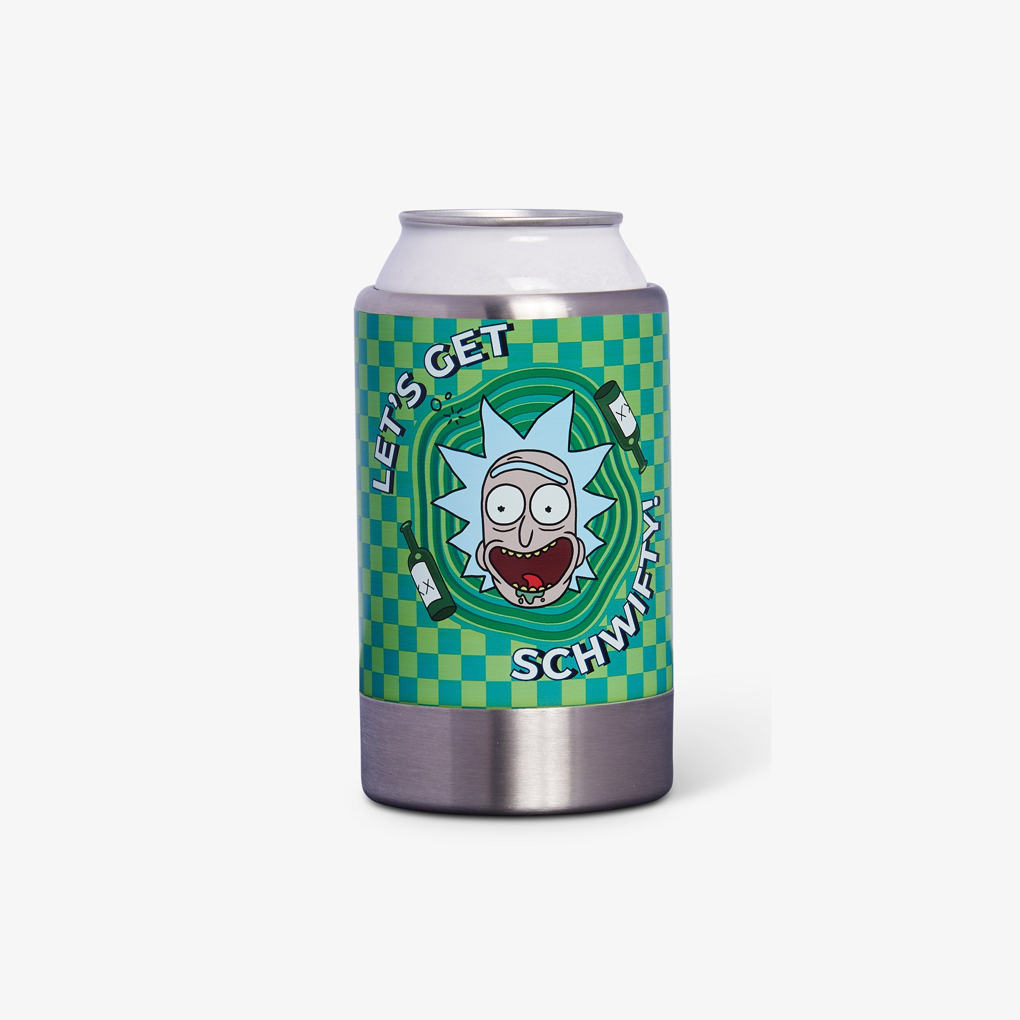 Rick and Morty Riggity Wrecked Coolmate®、mySite、noshort