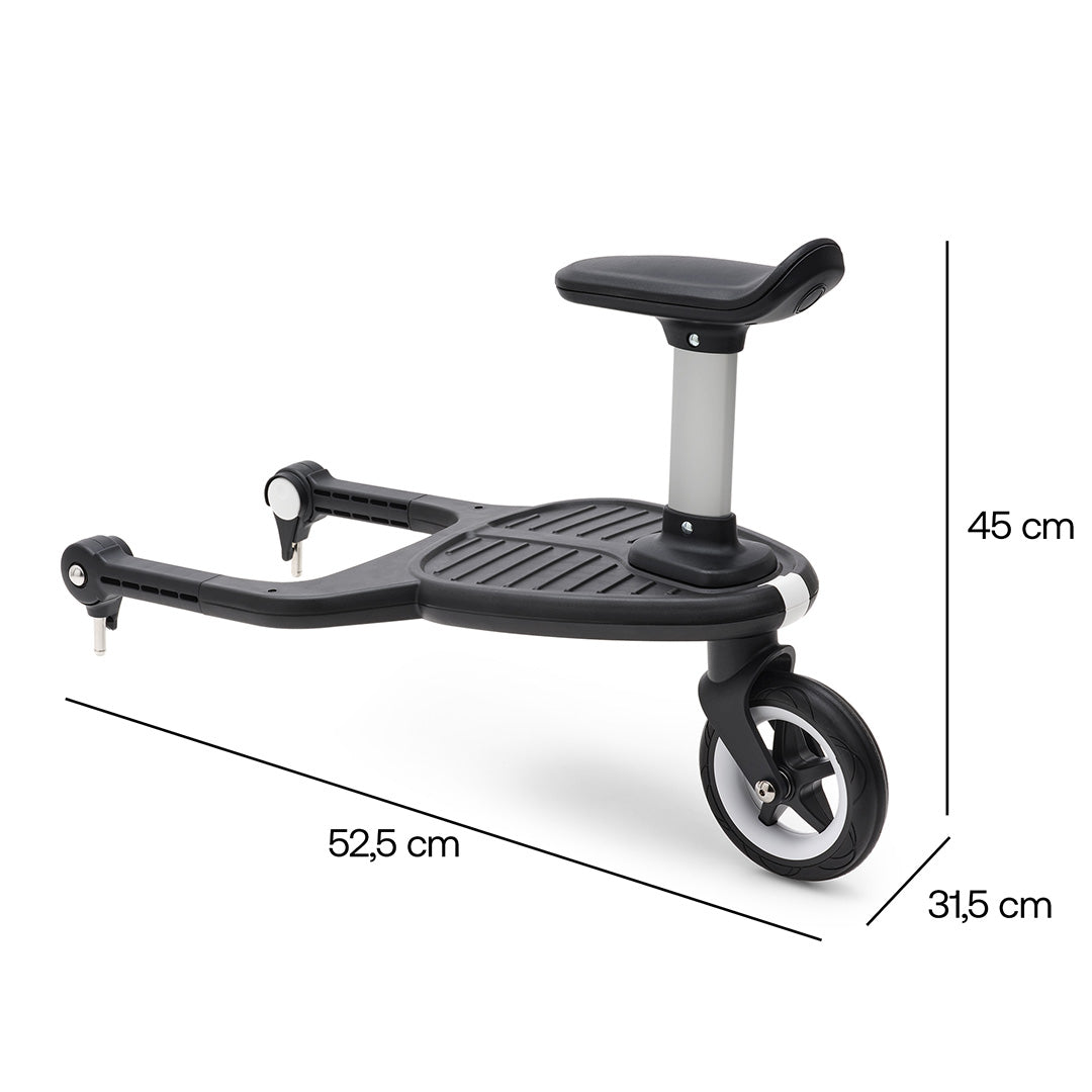  Bugaboo Comfort Wheeled Board+、mySite、merchandisen