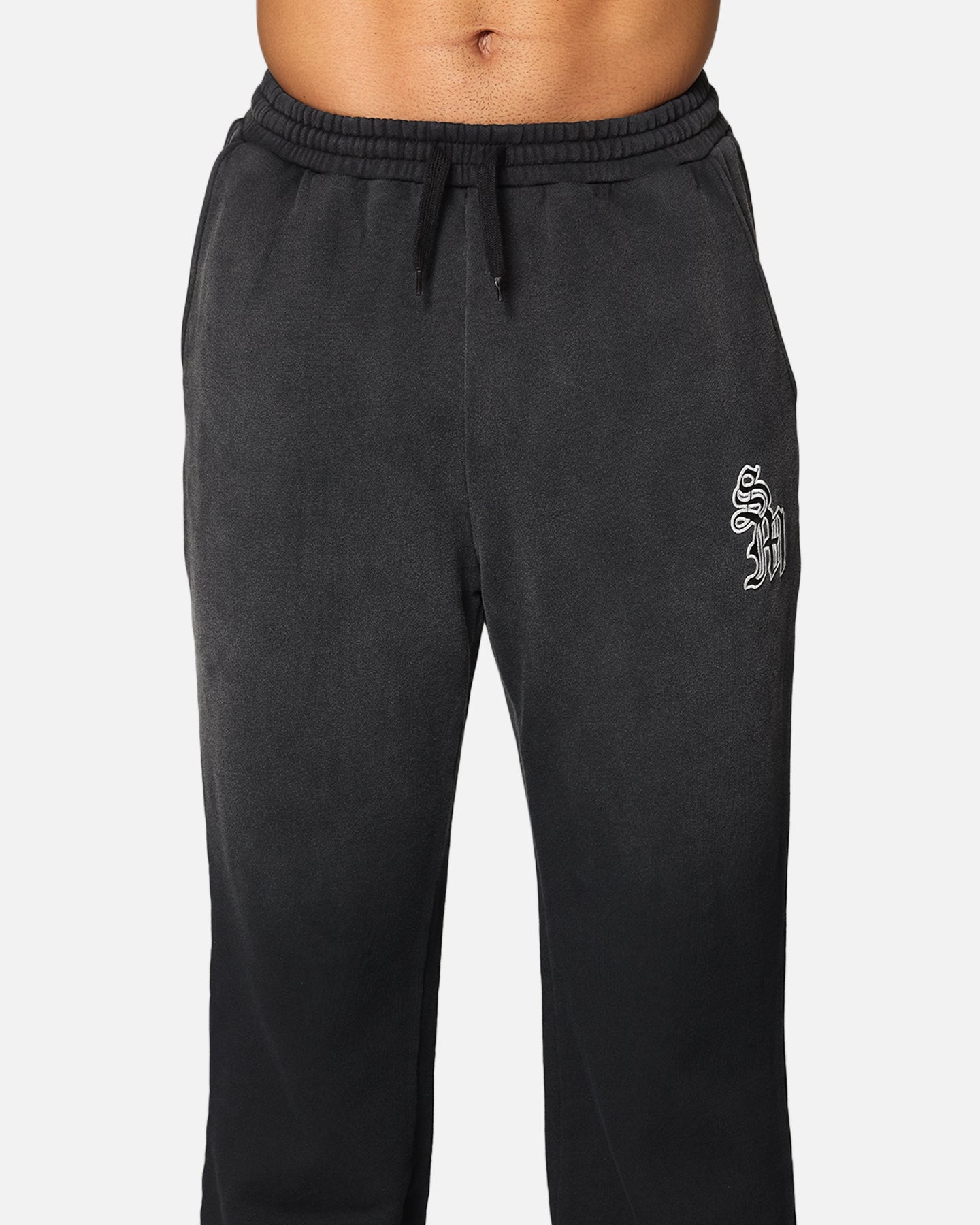 Saint Morta Gothic Sweatpants Sunfade Black、mySite、zt4zffjzw