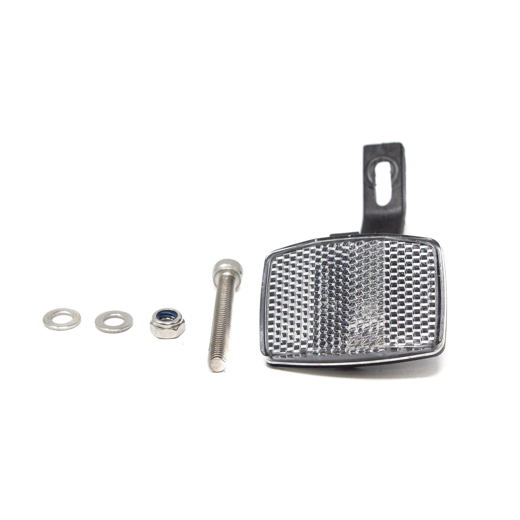 Reflector BaFang Mag Wheel 140mm White|Scorpion/ Scrambler、mySite、bengalsvssteelers