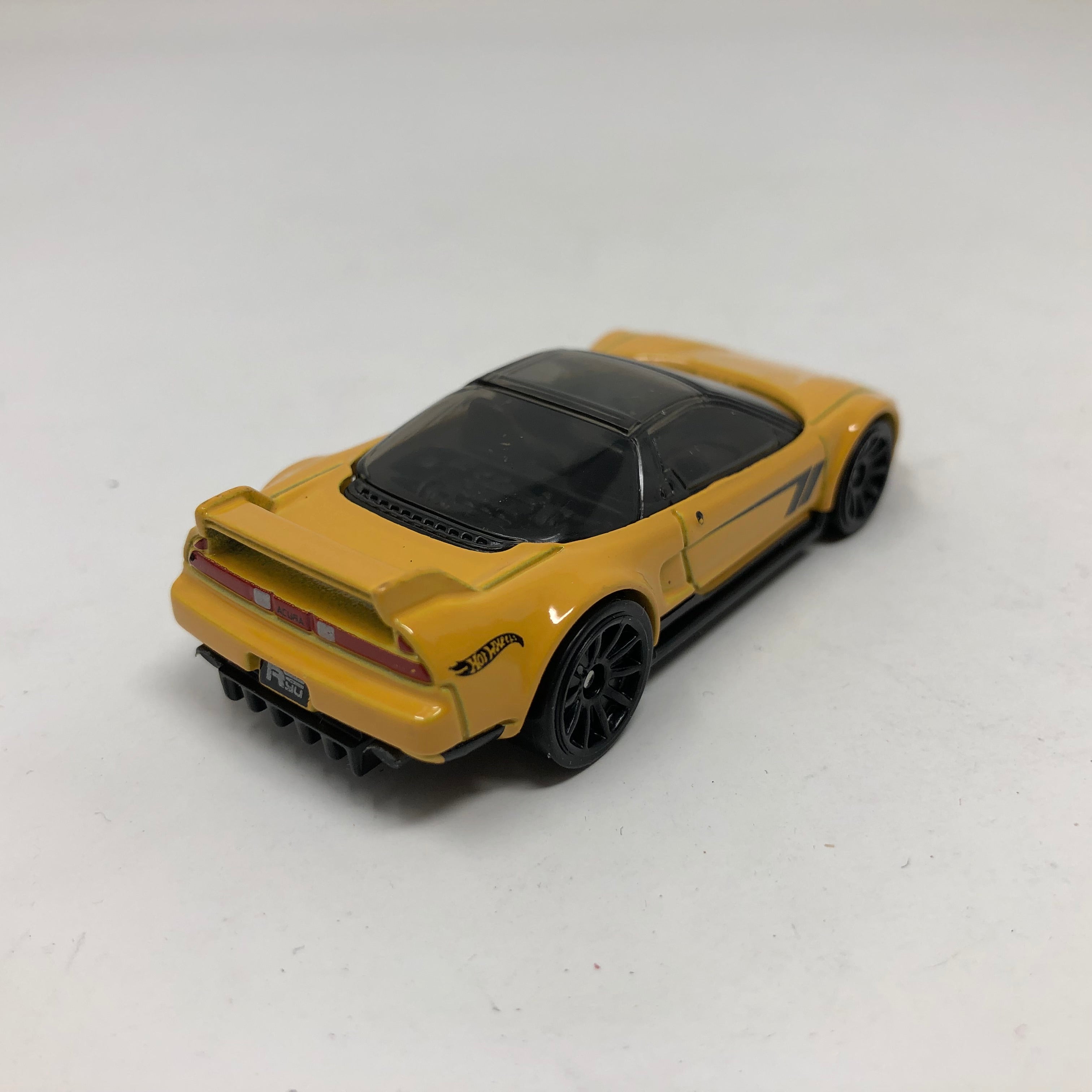1990 Acura NSX * 1:64 scale Loose Diecast Hot Wheels、mySite、hgirdovlk