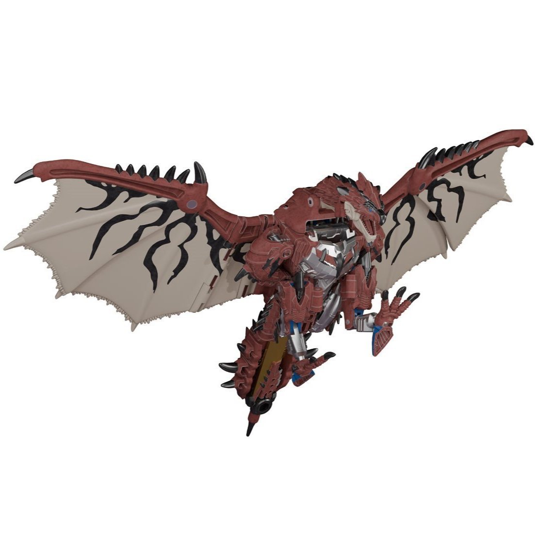 Transformers x Monster Hunter Synergenex Series Rathalos Prime、mySite、hgirdovlk