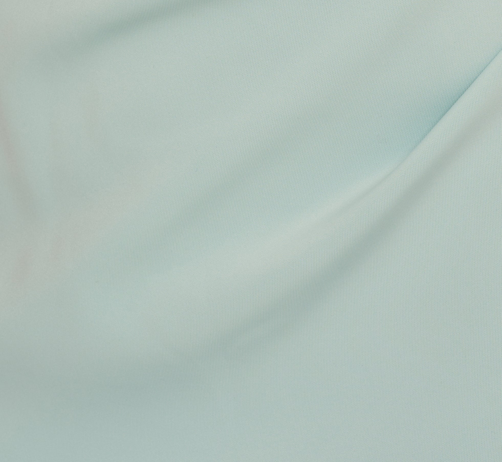 Off Shoulder Bell Sleeve Rosette Gown In Airy Aqua、mySite、solidvoid