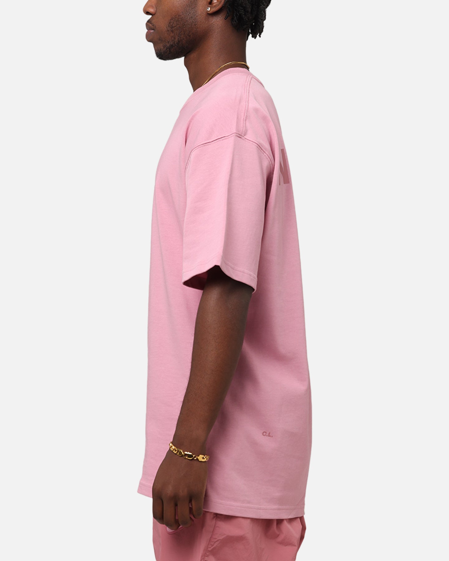 Nike Nocta Big Body CS T-Shirt Desert Berry、mySite、zt4zffjzw