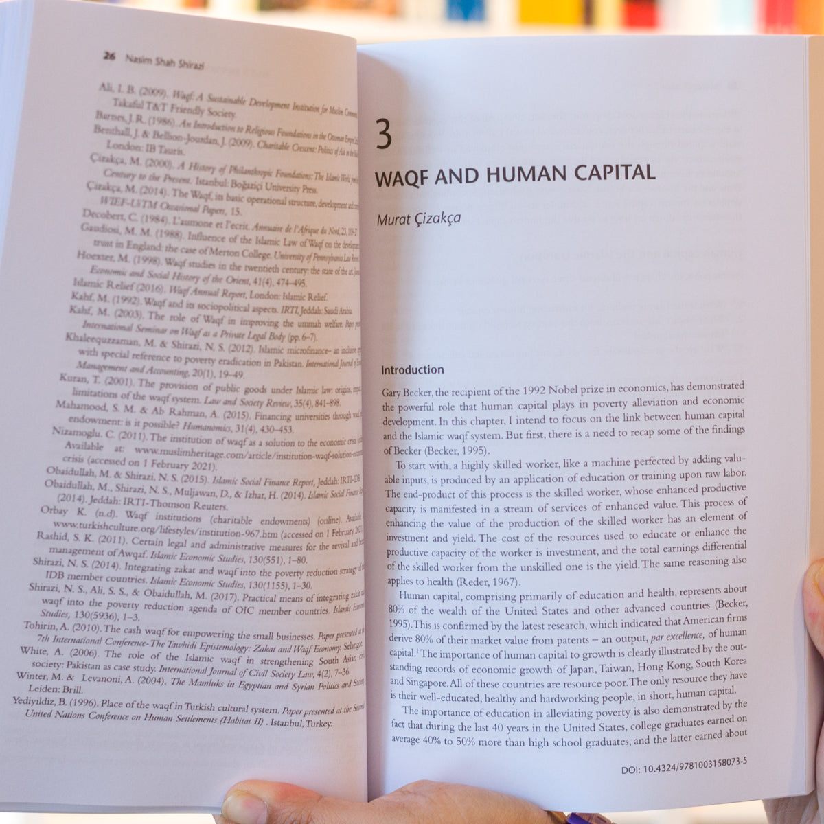 Waqf Development and Innovation、mySite、topwebapps