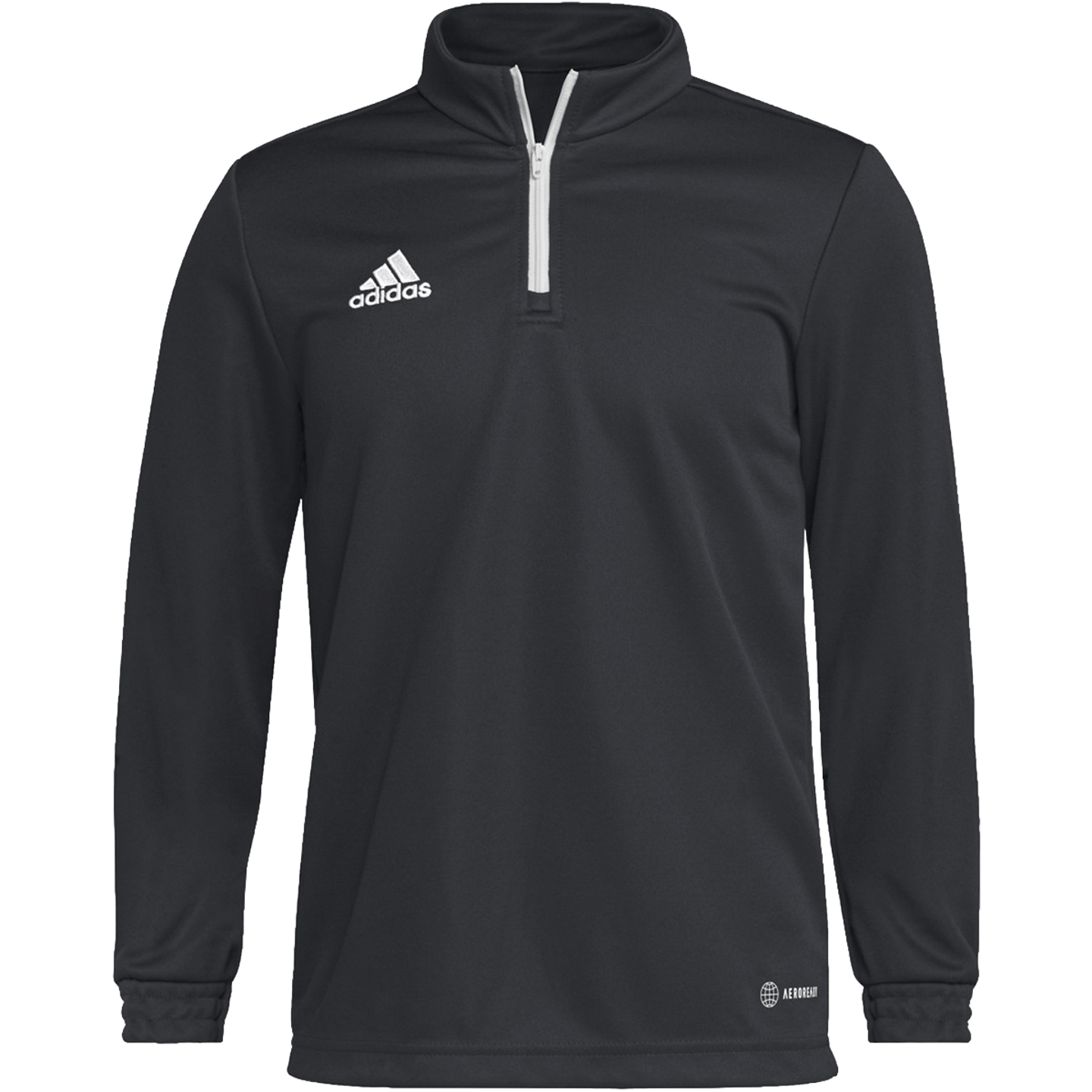 adidas Youth Entrada 22 Training Top - Black、mySite、noshort