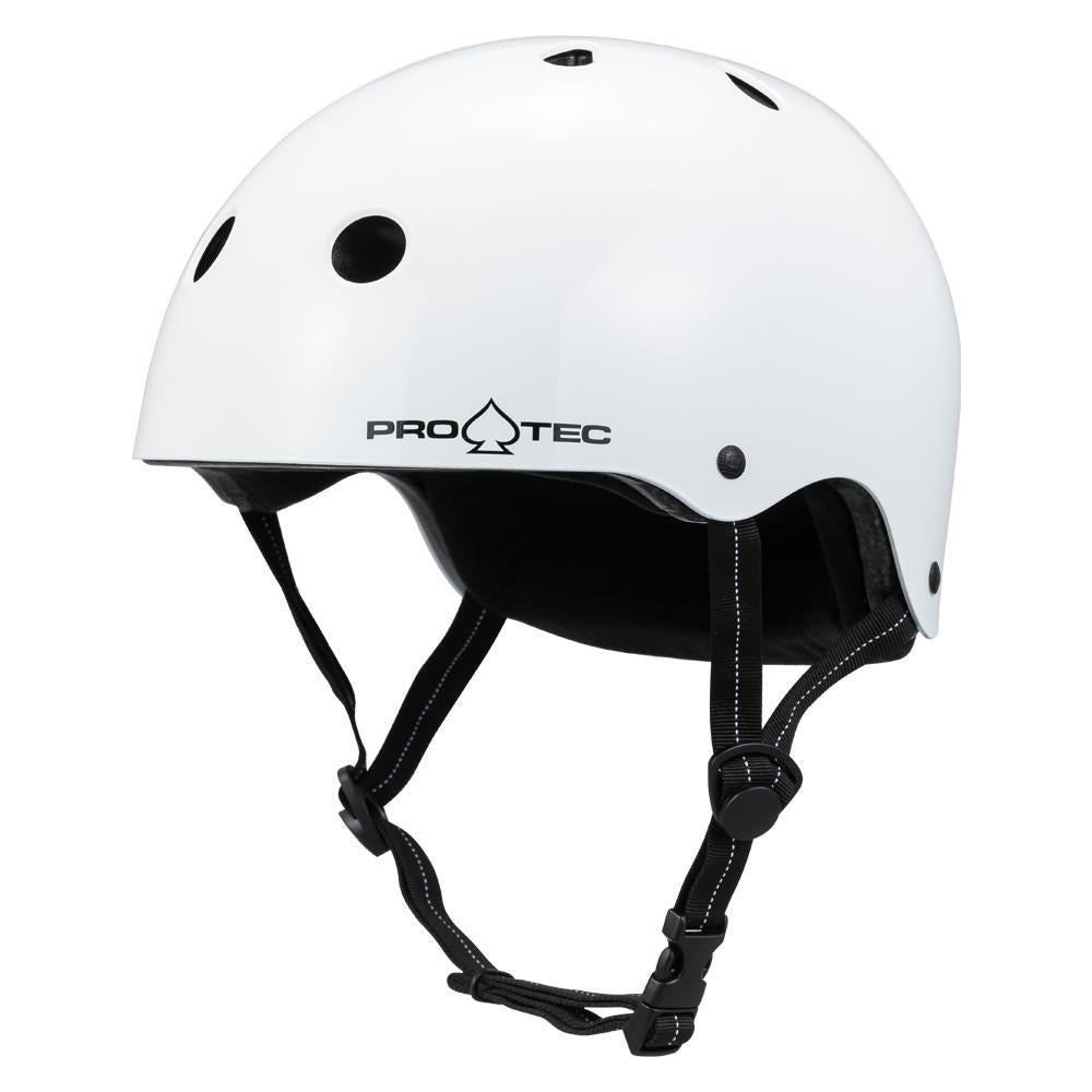  Pro-Tec Low Pro Helmet - Matte White、mySite、merchandisen