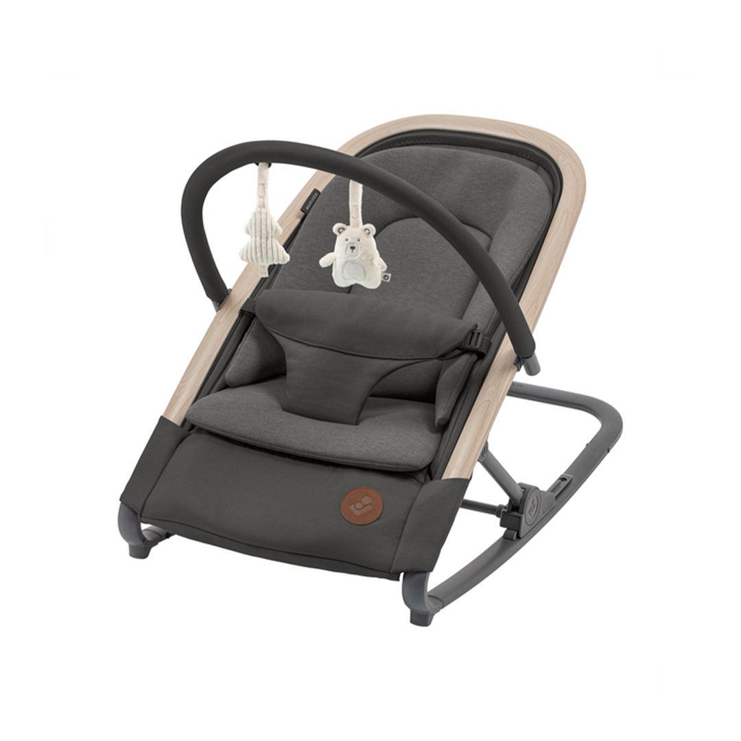  Maxi-Cosi Kori Beyond Eco Bouncer - Beyond Graphite、mySite、merchandisen