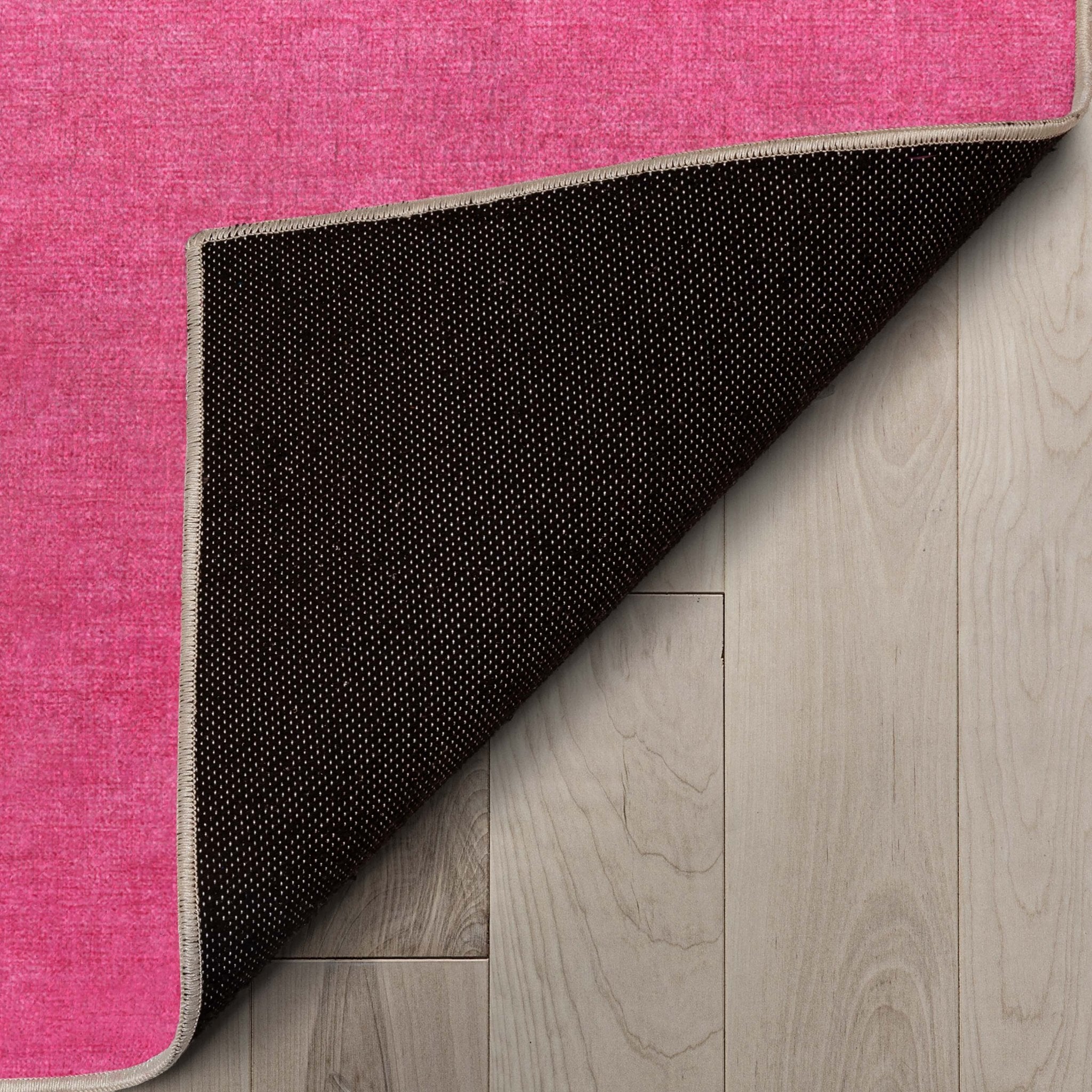 Apollo Geometric Modern Pink Rug for Living Room, Bedroom, Kitchen & Office、mySite、gigharbornorthrealestate