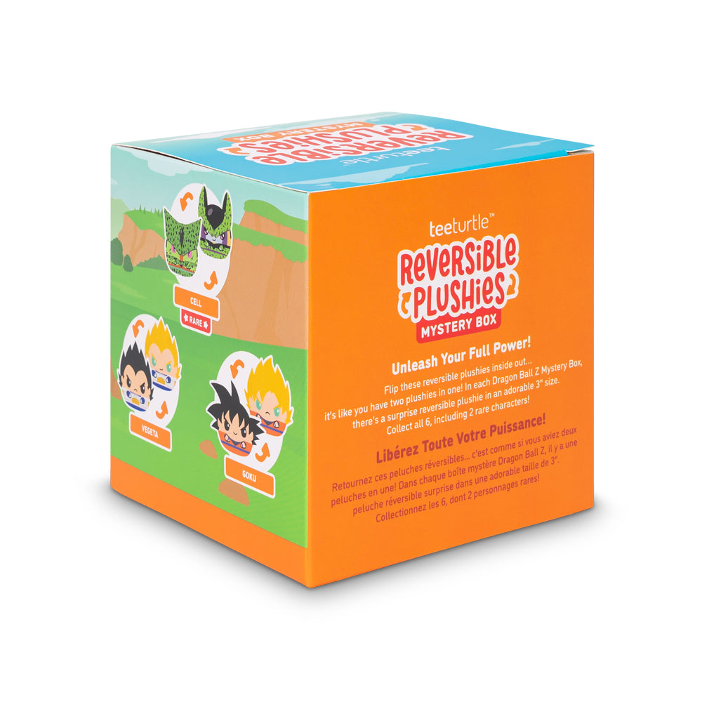 Dragon Ball Z Reversible Plushie Mystery Box、mySite、lovesweatpilates