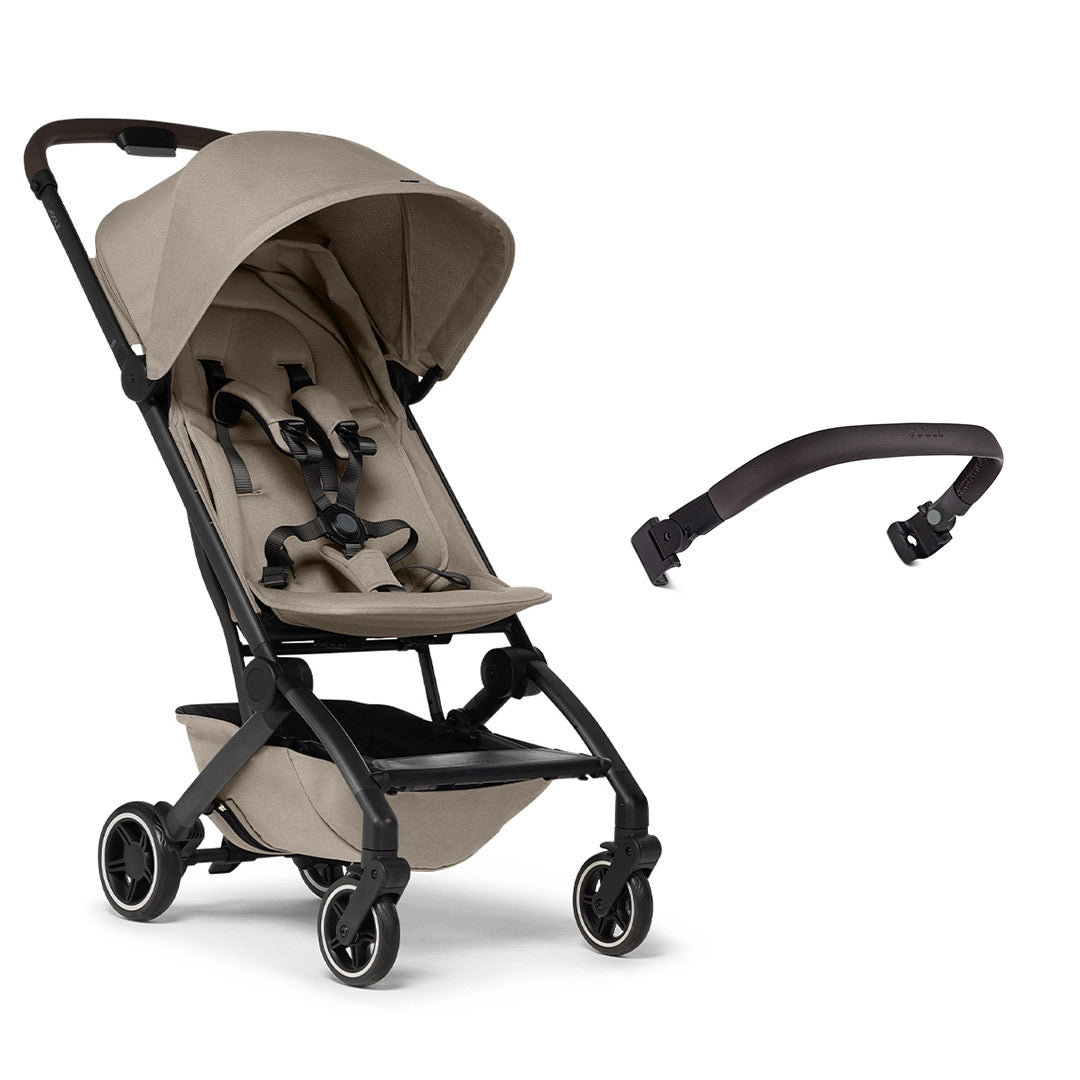 Joolz Aer+ Pushchair - 2024 - Sandy Taupe、mySite、merchandisen