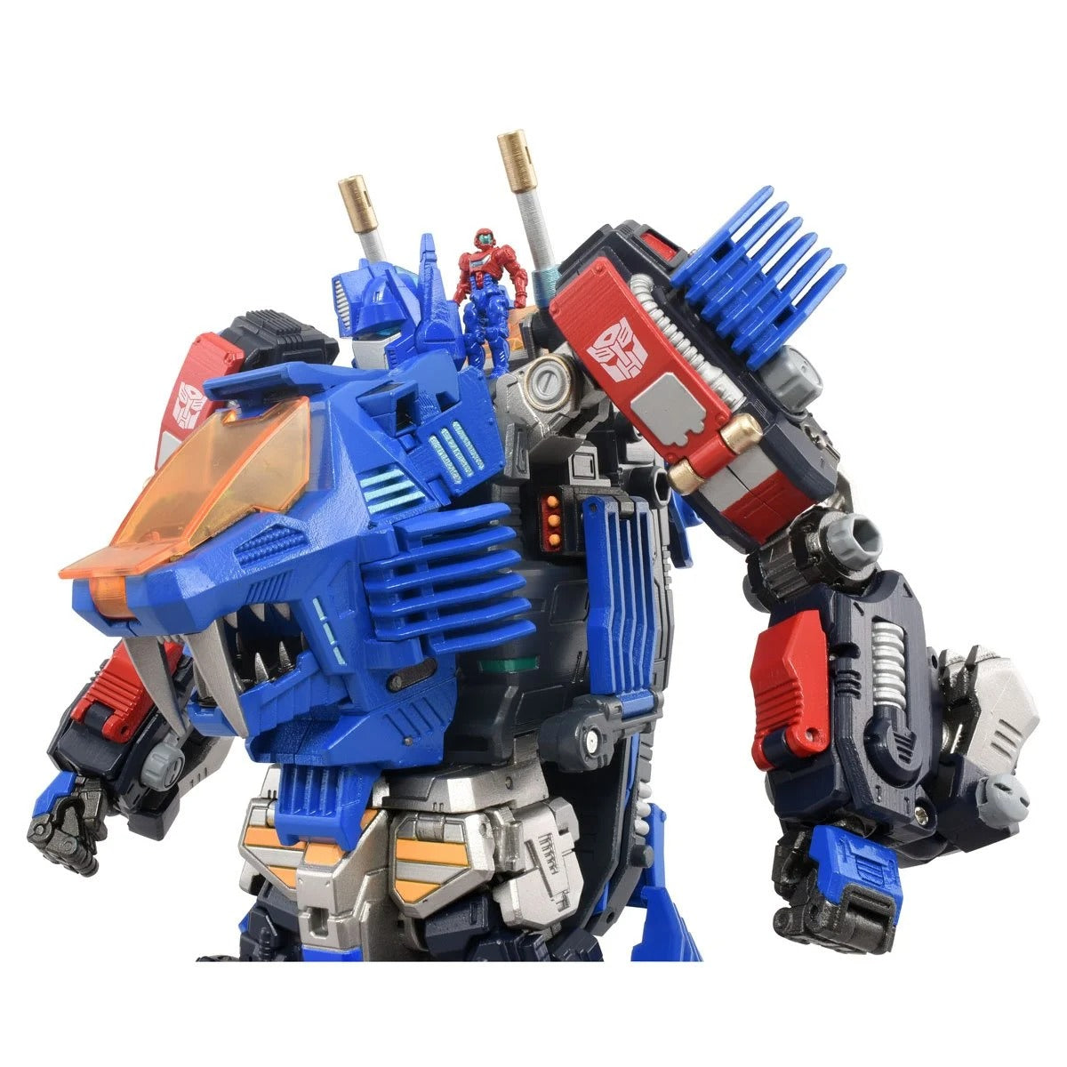 Transformers x Diaclone x Zoids Synergenex Shield-D-Prime、mySite、hgirdovlk